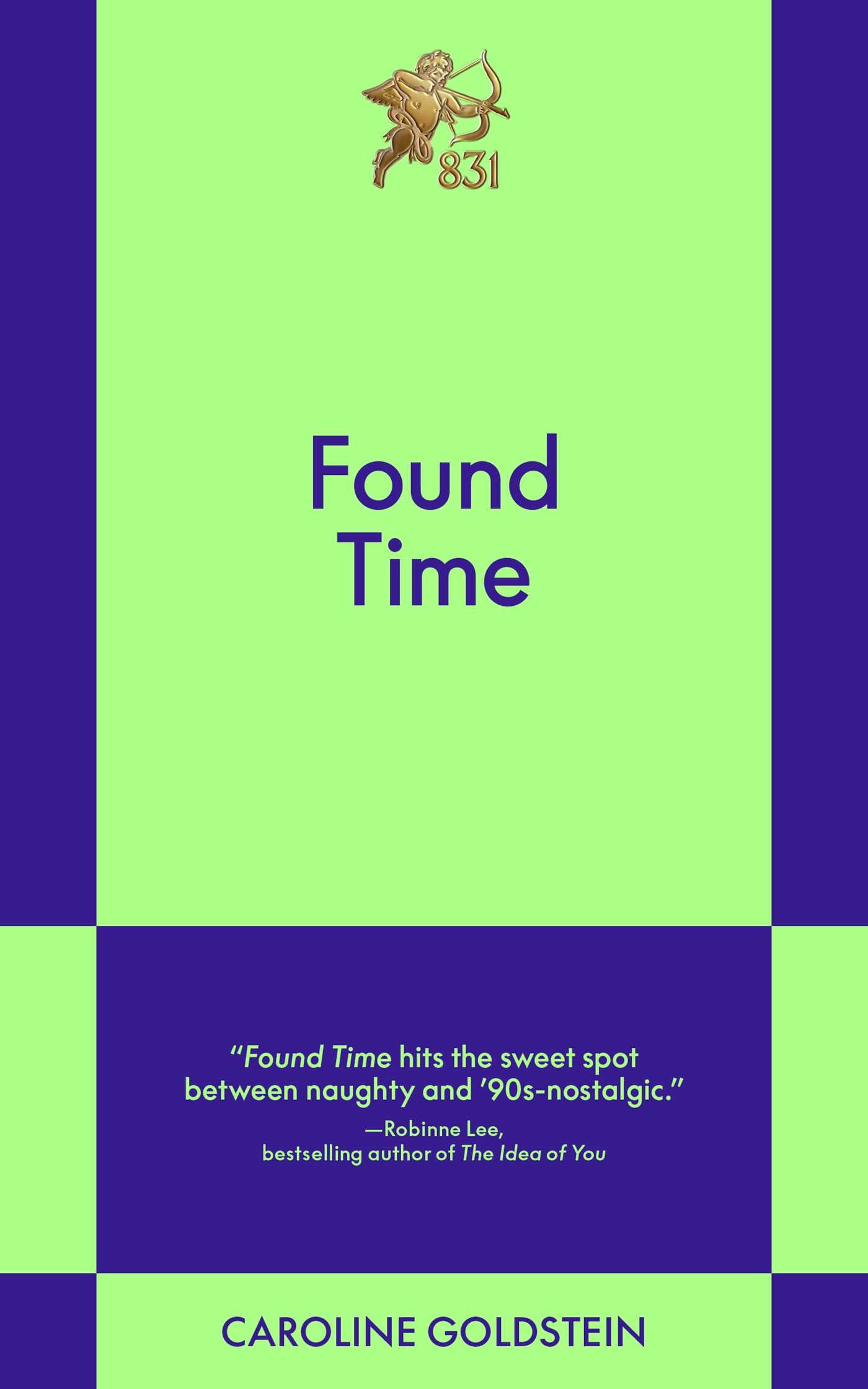 Found Time