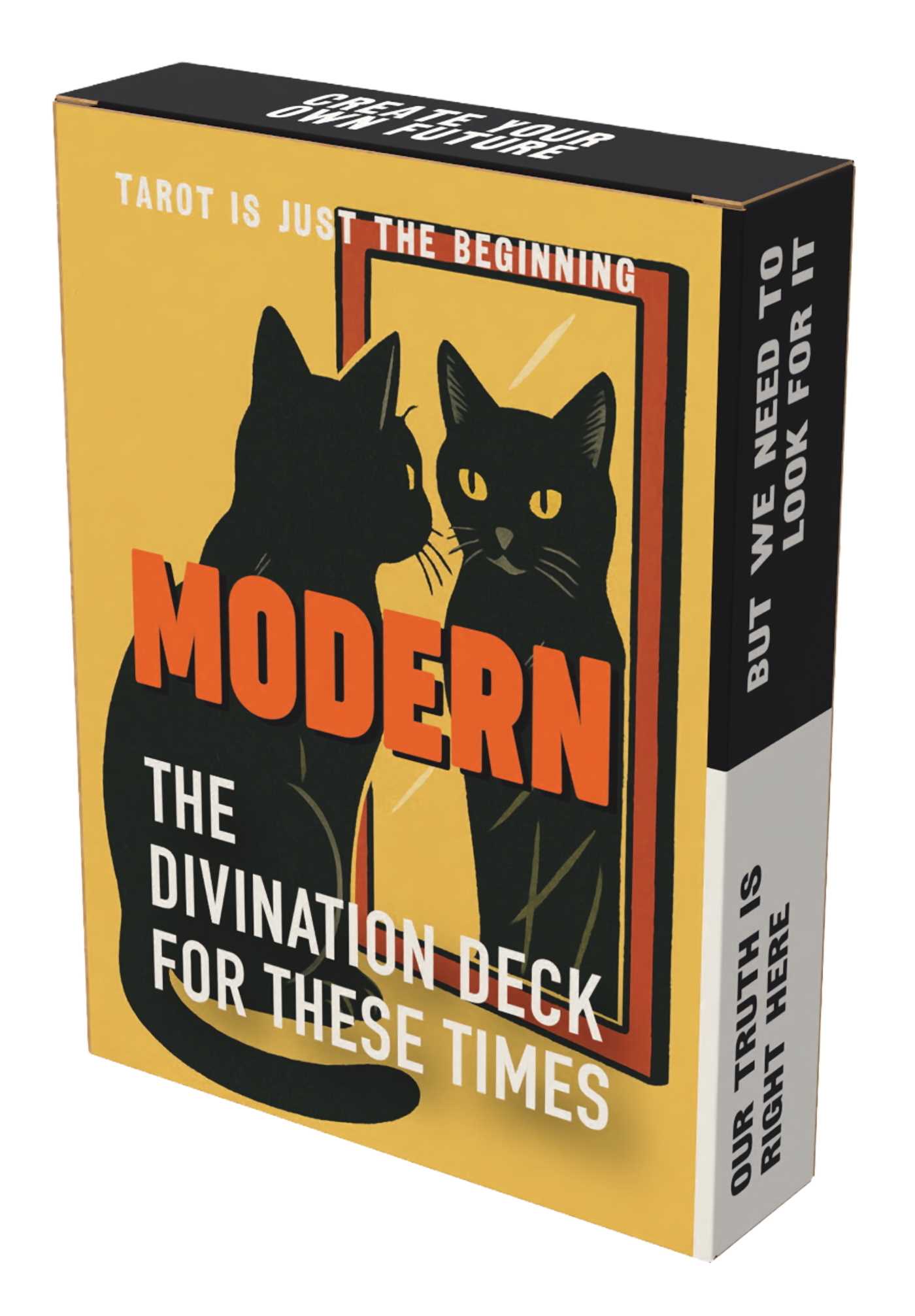 Modern Divination Cards
