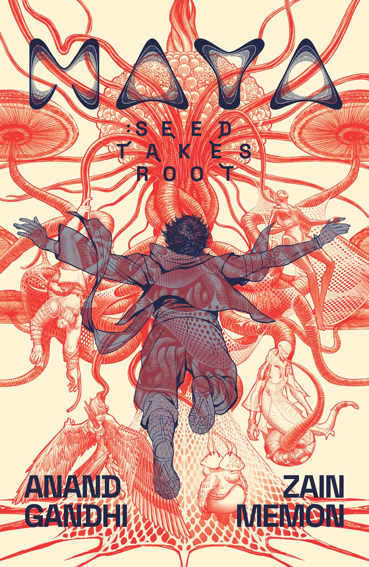 MAYA: Seed Takes Root