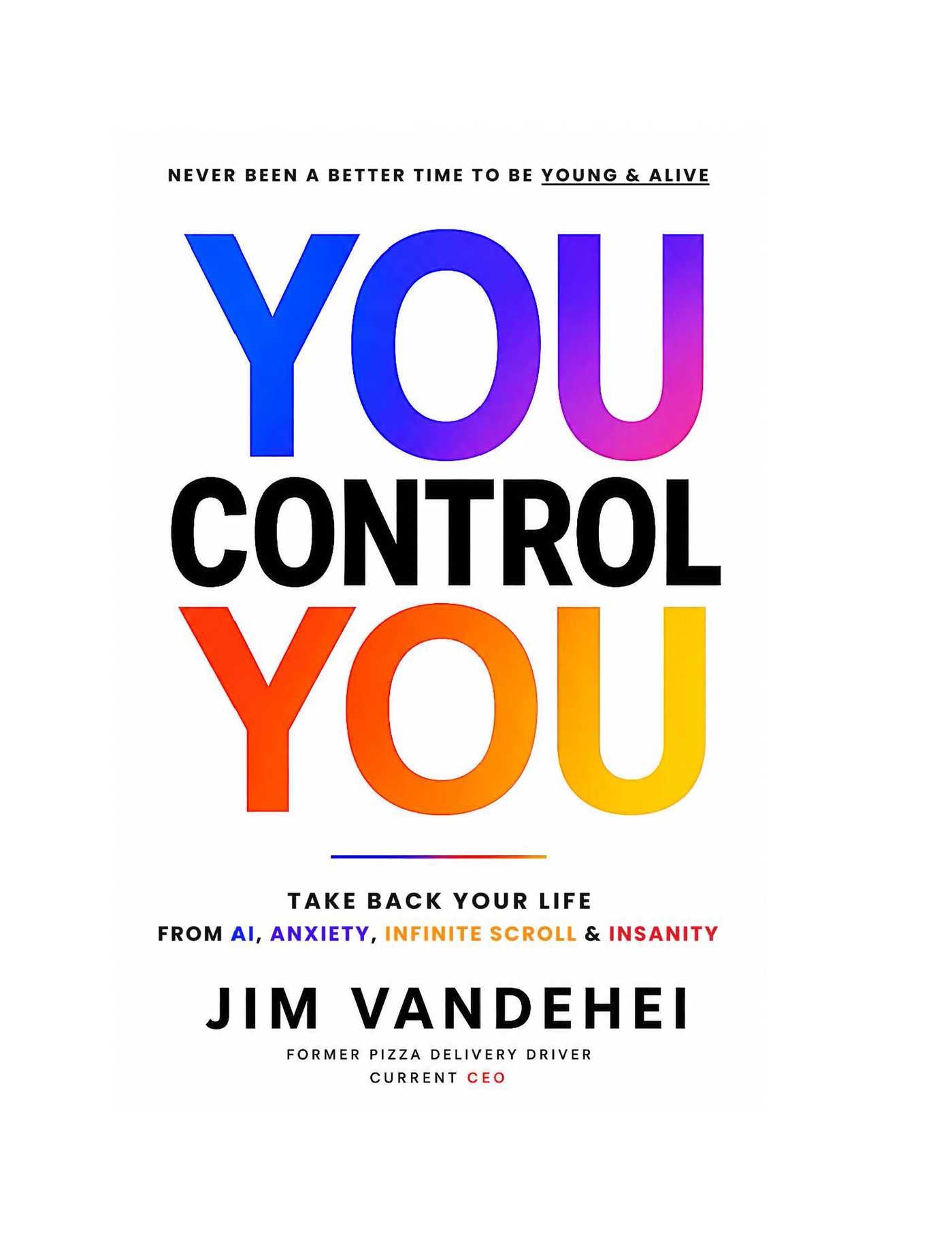 You Control YOU