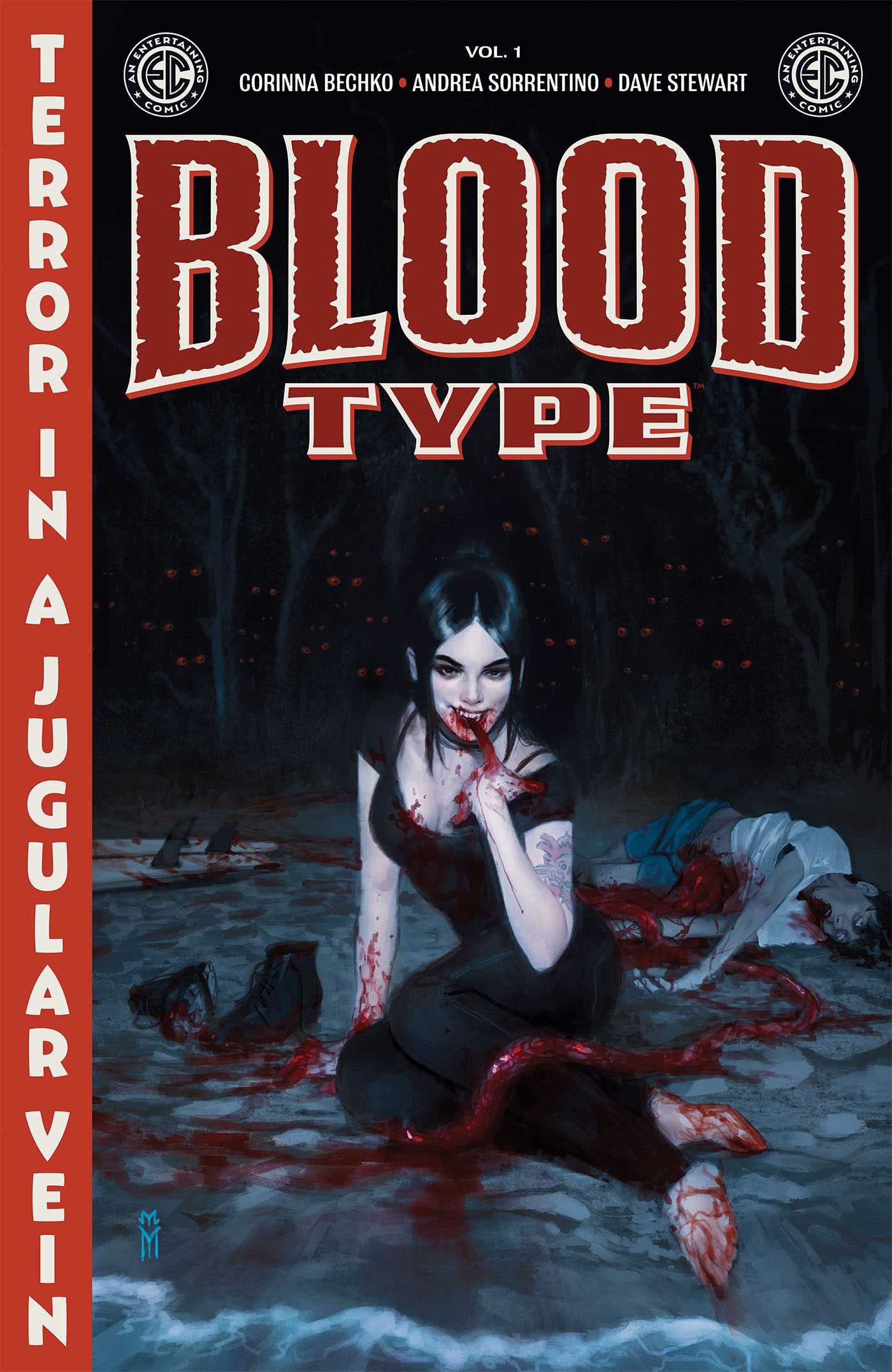 EC Blood Type
