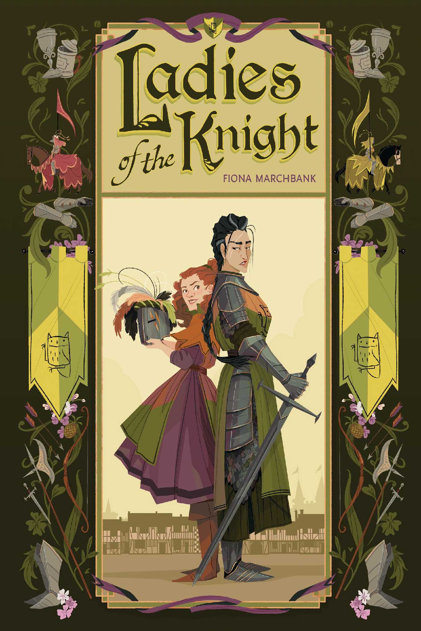 Ladies of the Knight