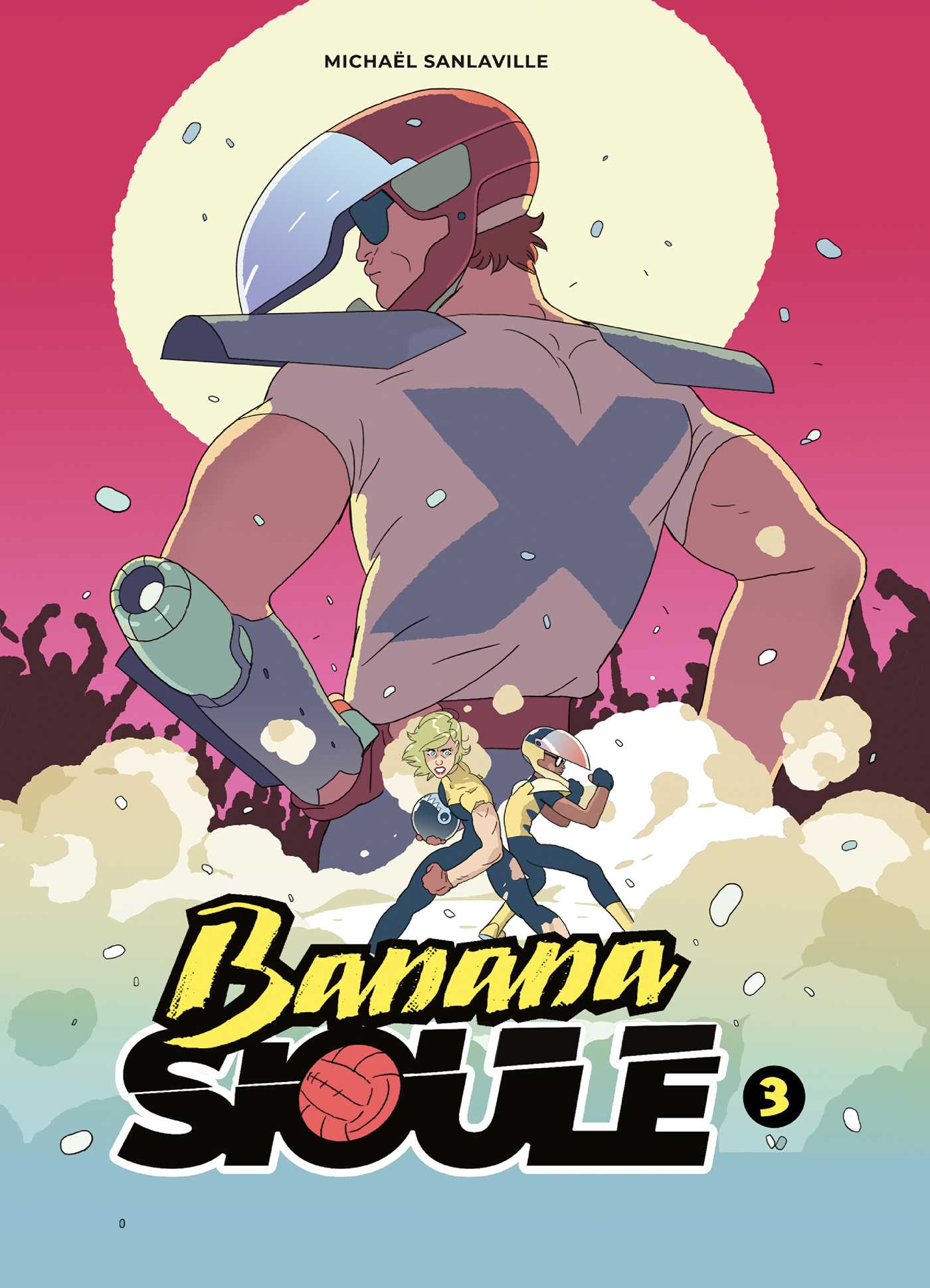 Banana Sioule Vol. 3