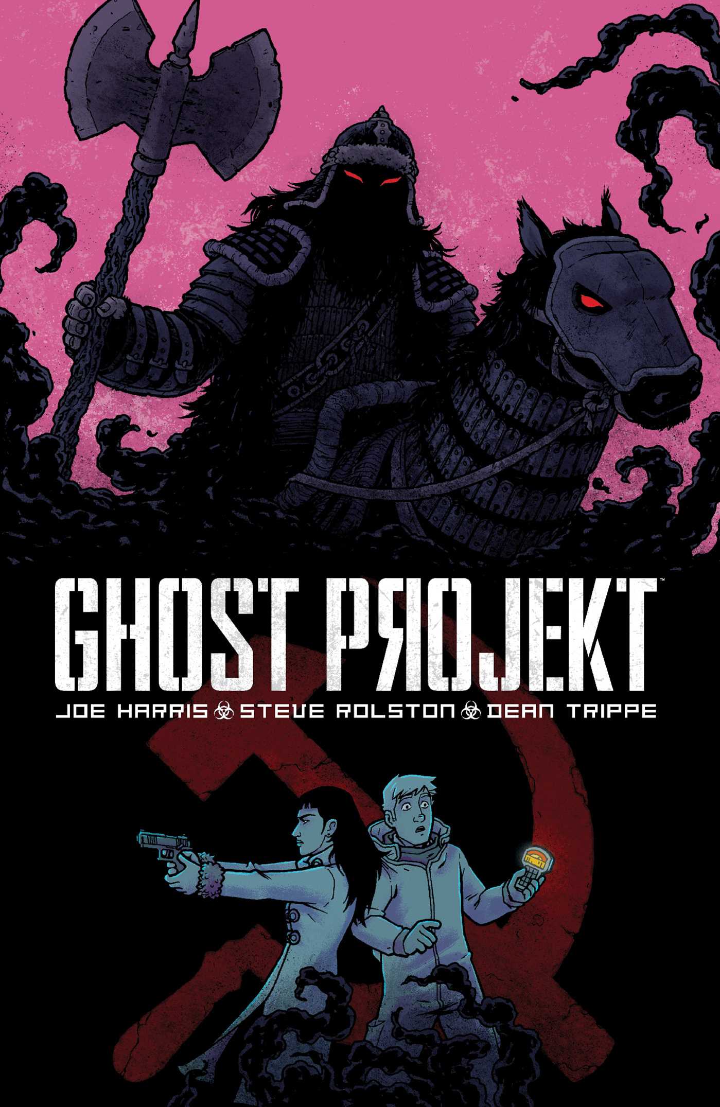 Ghost Projekt (New Edition)