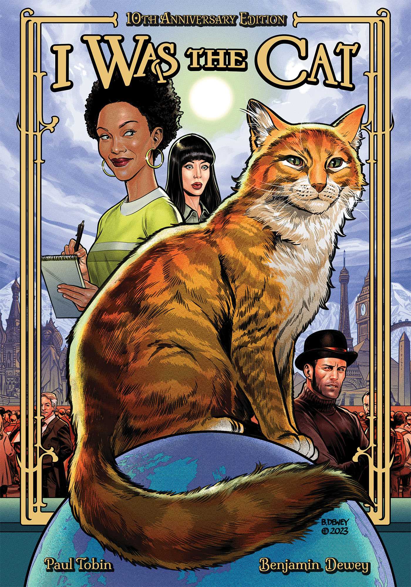 I Was the Cat 10th Anniversary Edition
