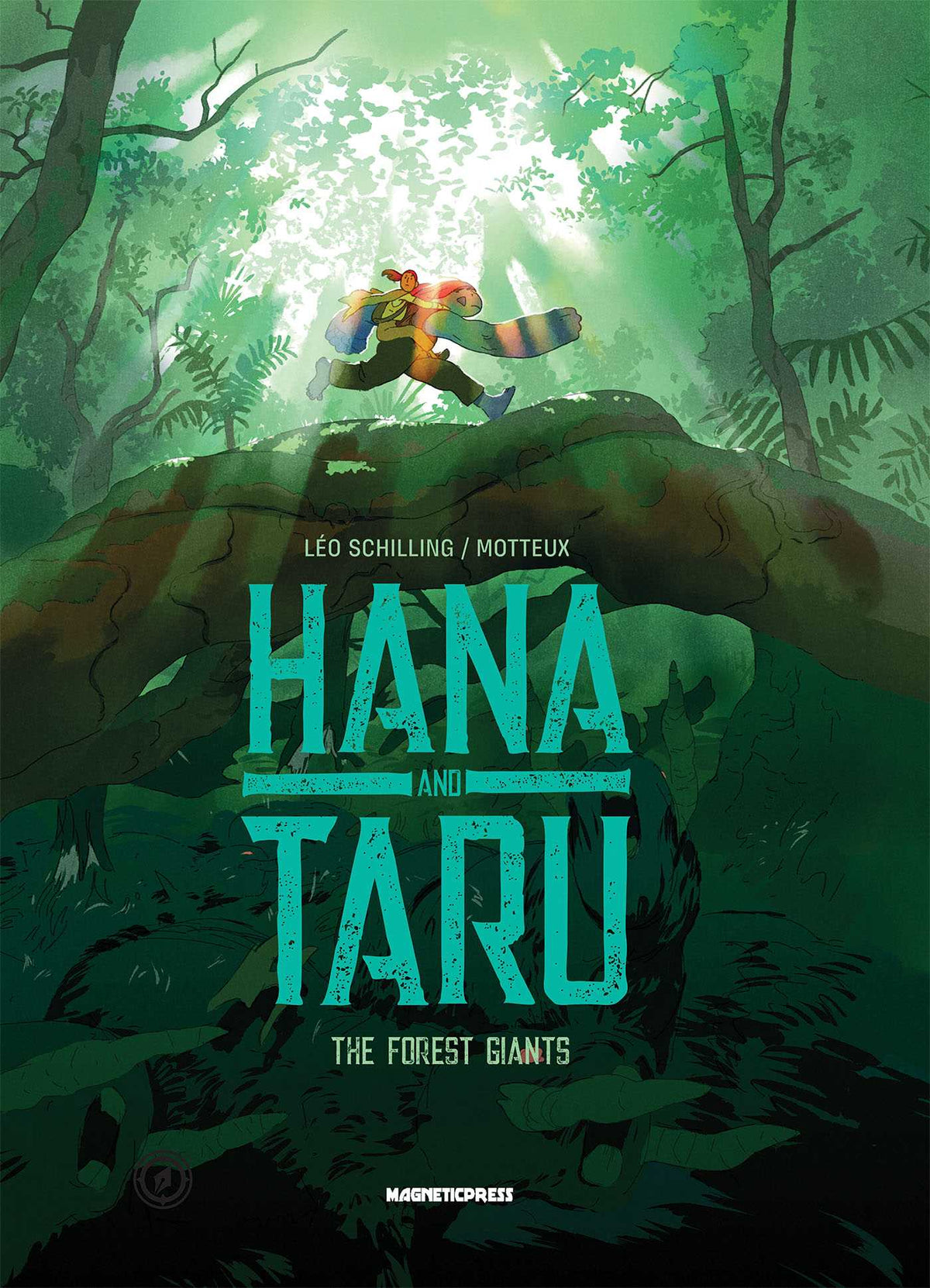 Hana and Taru
