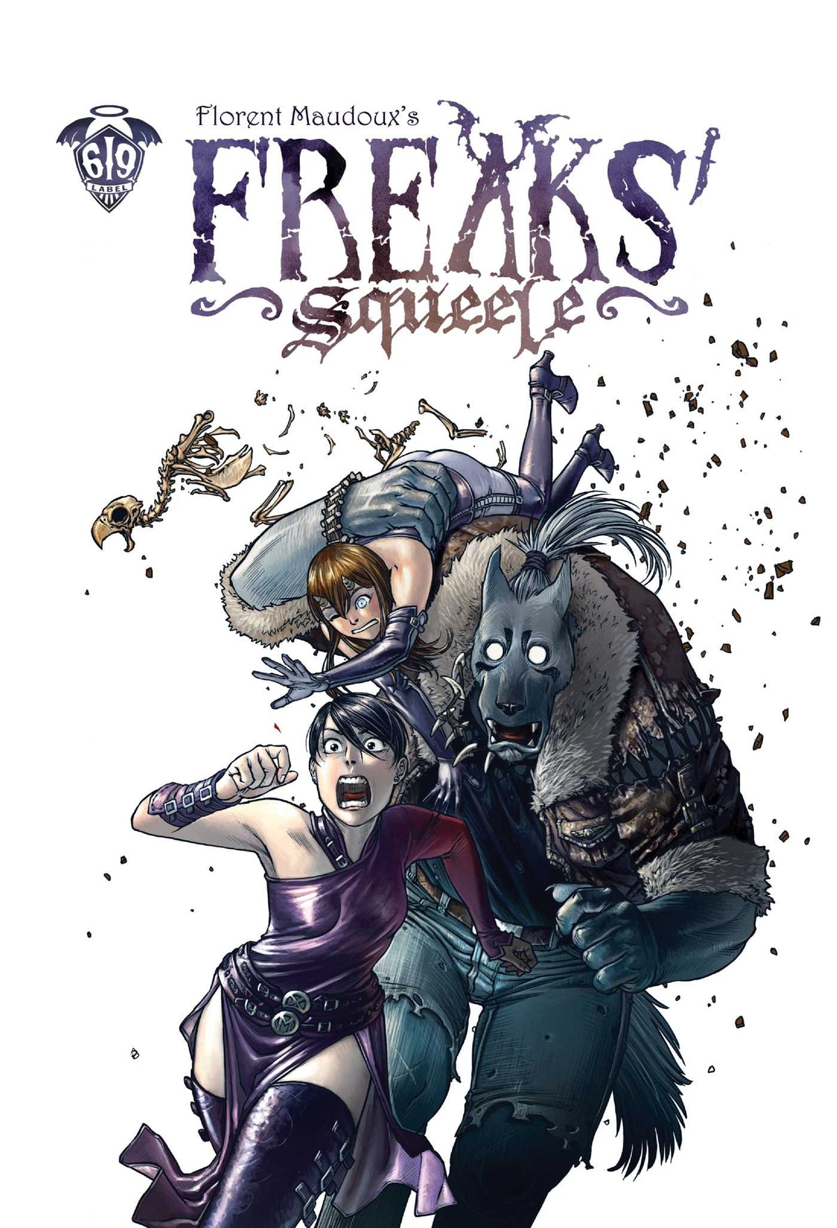Freaks' Squeele Vol. 1