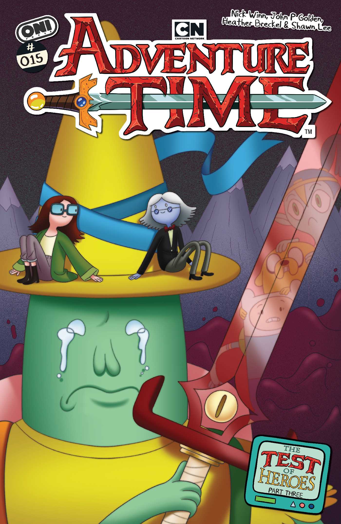Adventure Time (2025) #15