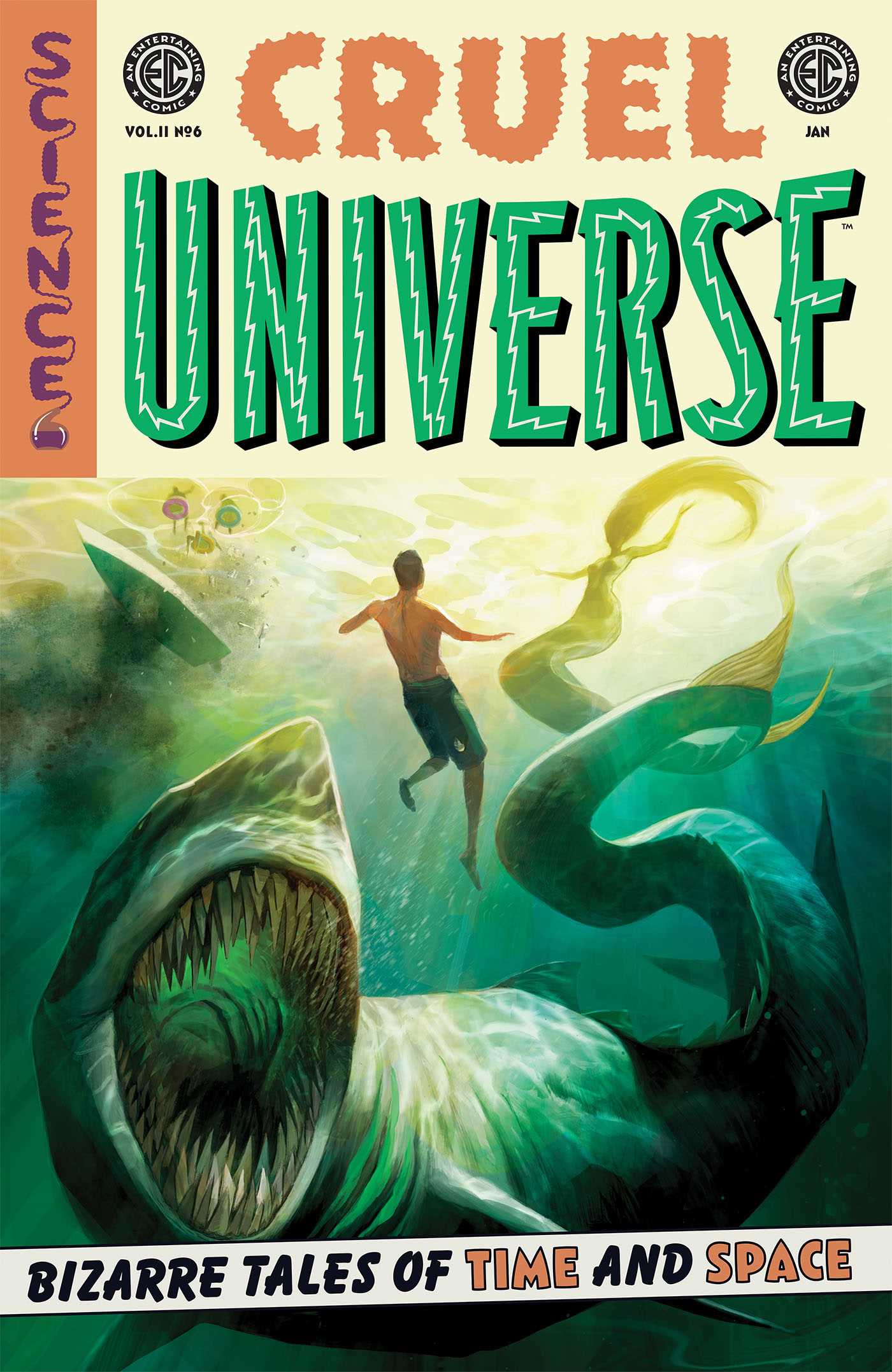 EC Cruel Universe 2 #6