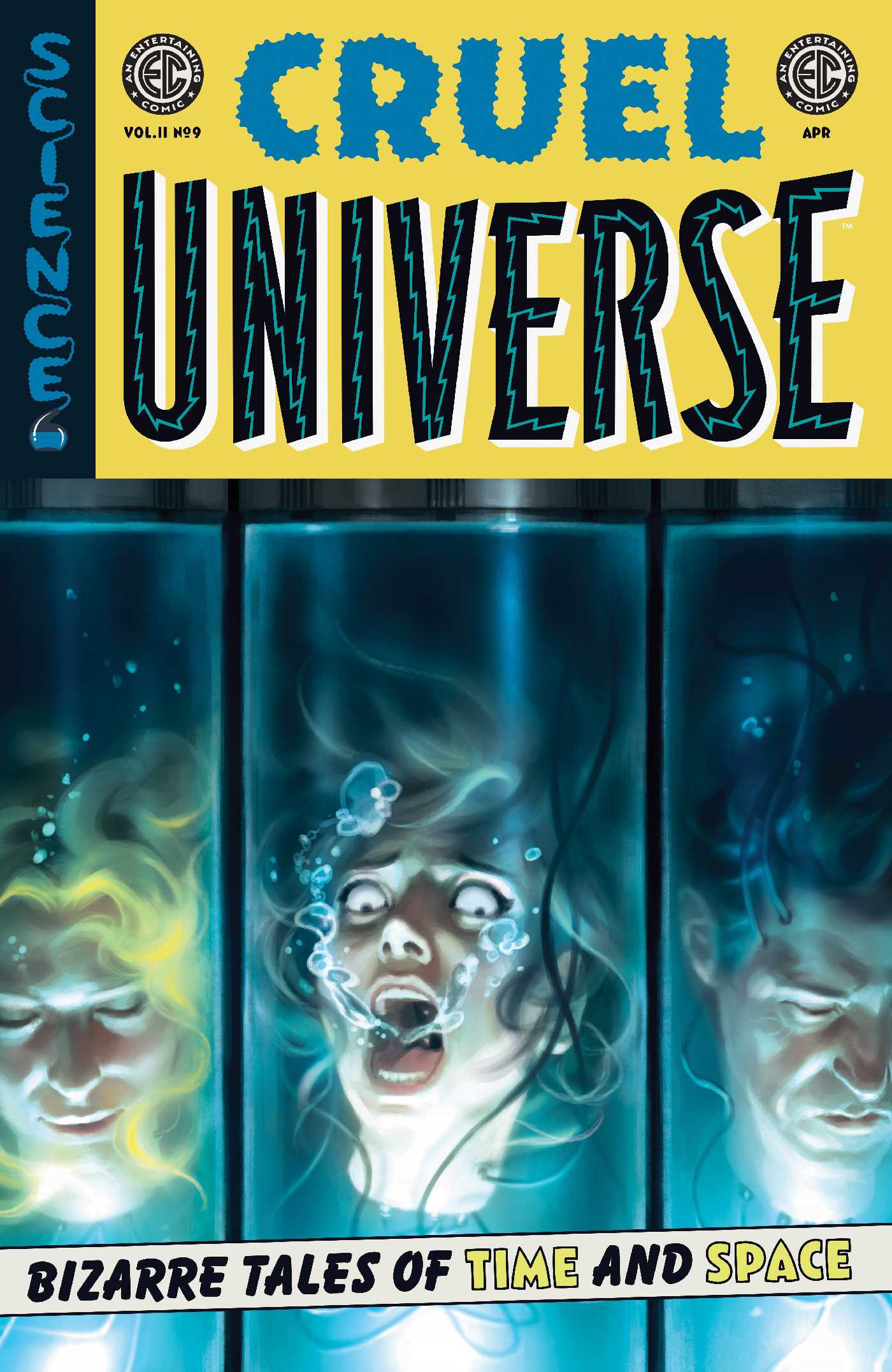 EC Cruel Universe 2 #9