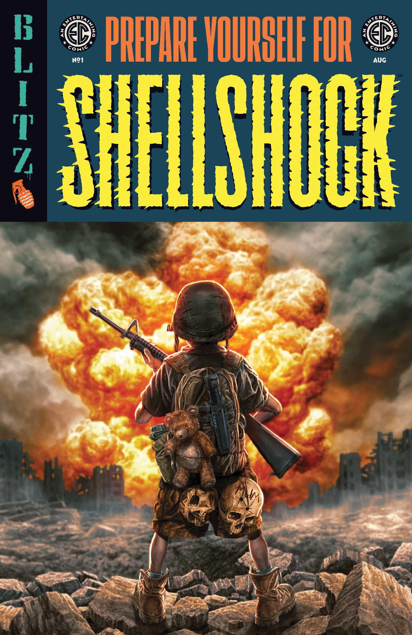 EC Shellshock #1
