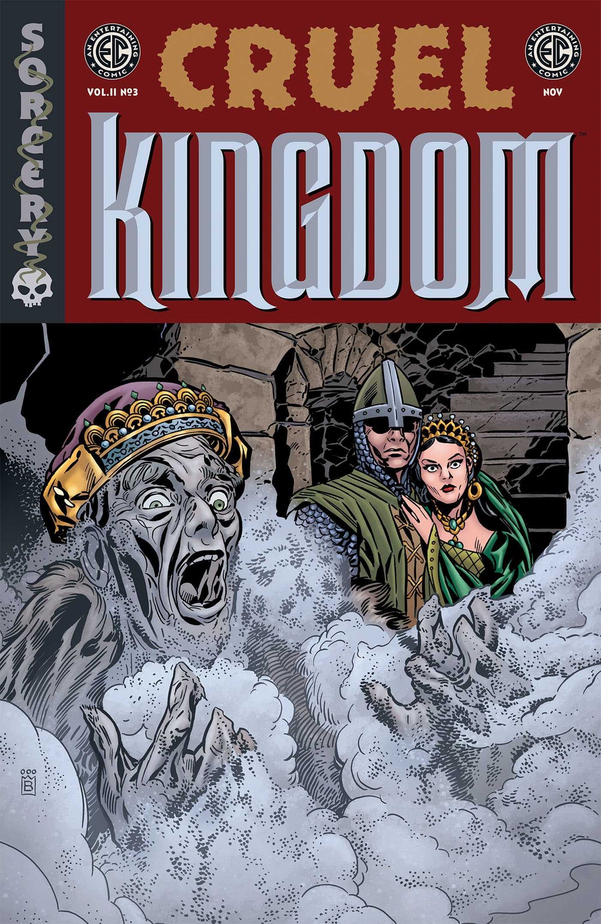 EC Cruel Kingdom 2 #3