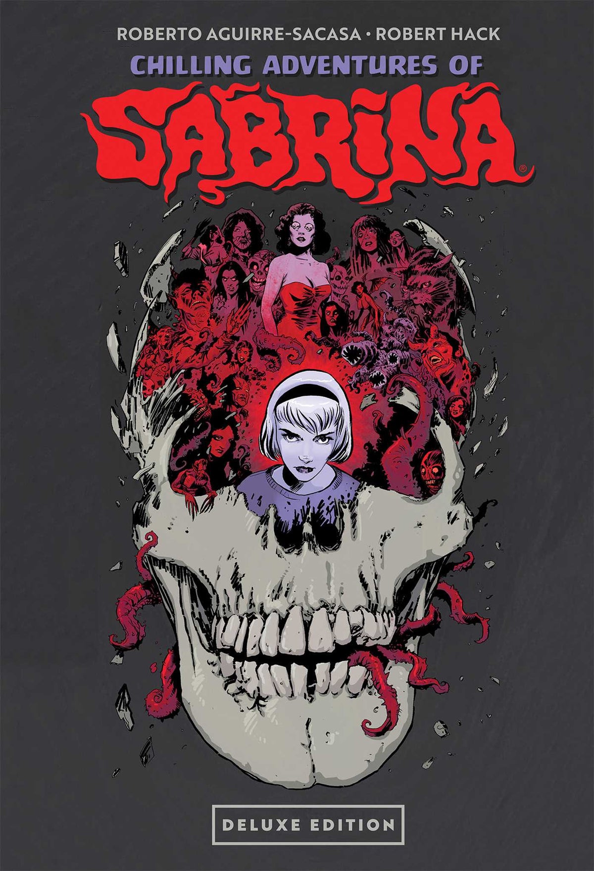 Chilling Adventures of Sabrina Deluxe Edition