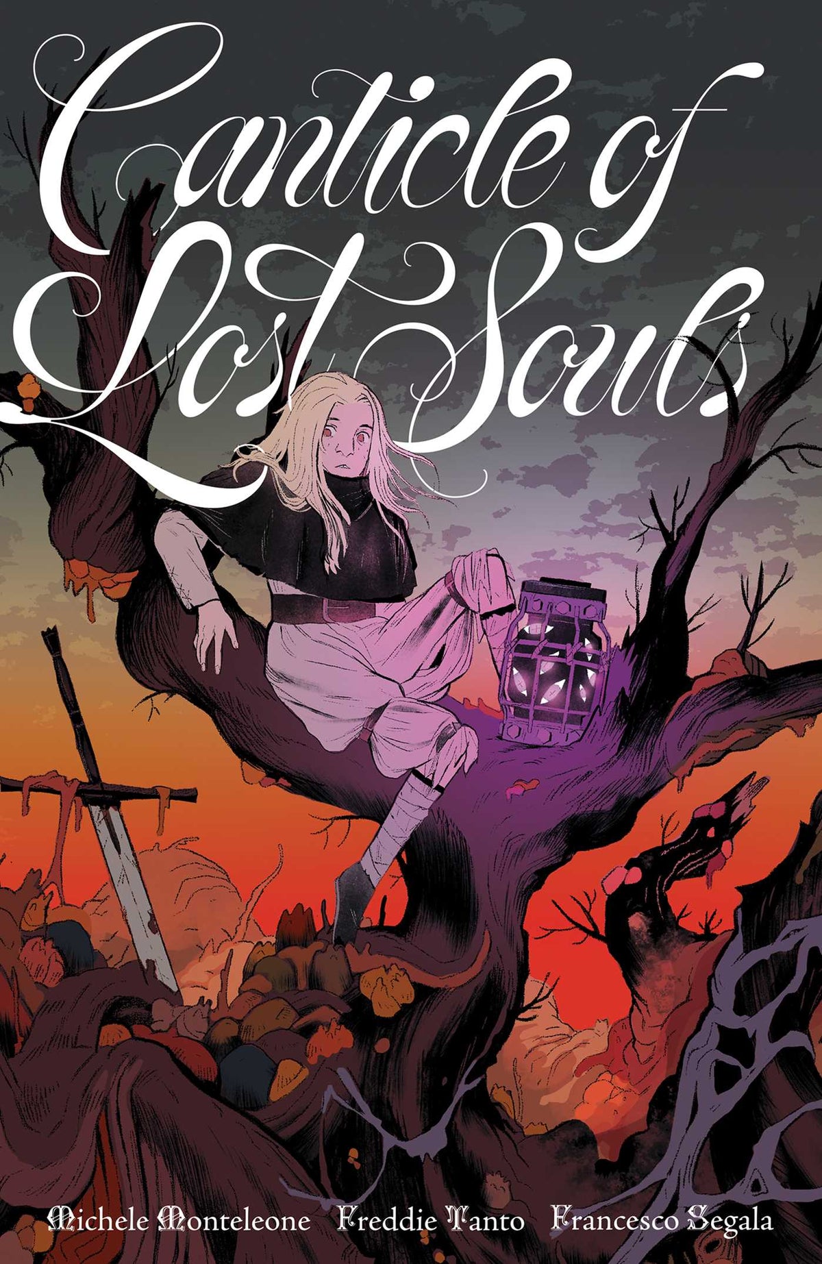 Canticle of Lost Souls