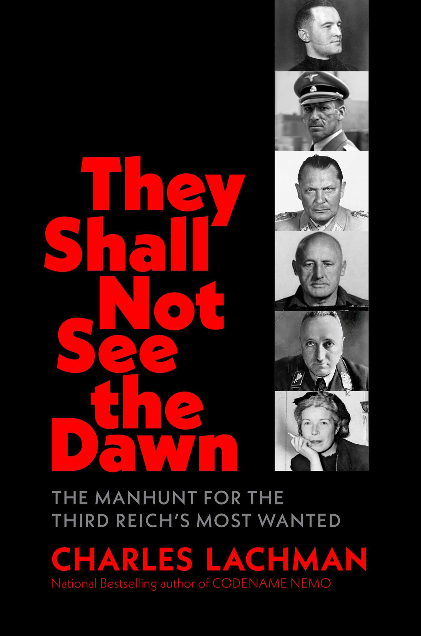 They Shall Not See The Dawn