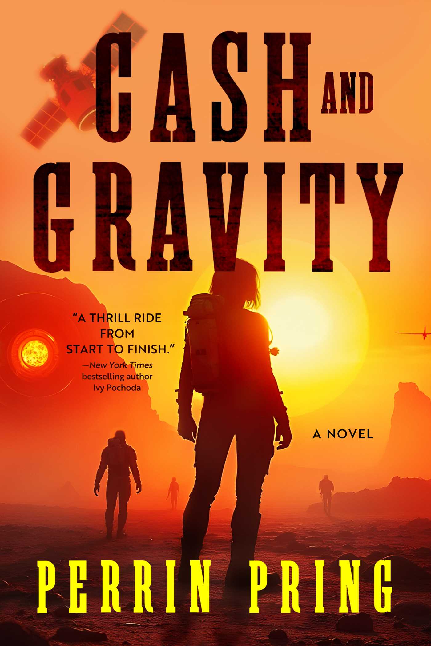 Cash and Gravity