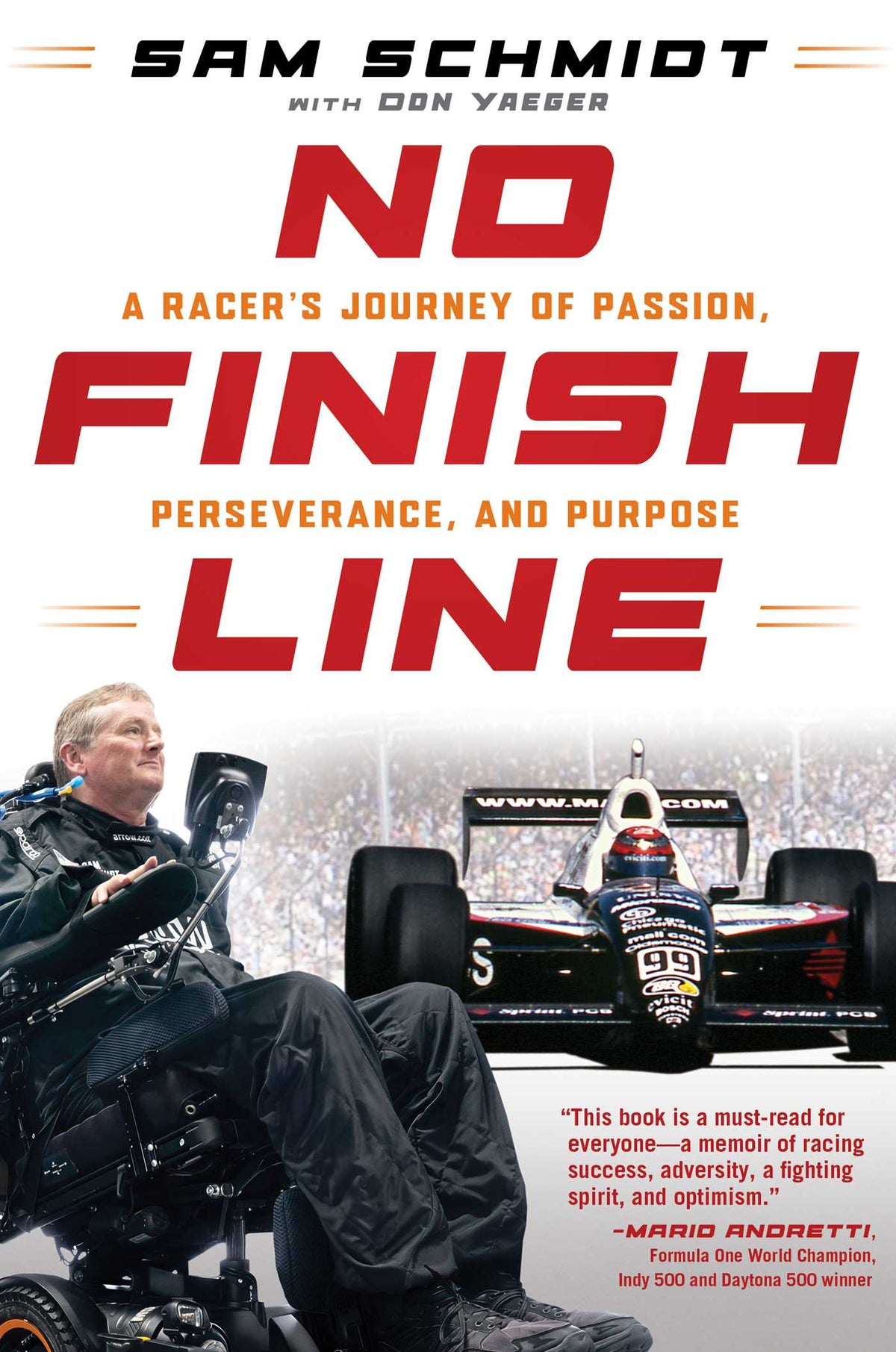 No Finish Line