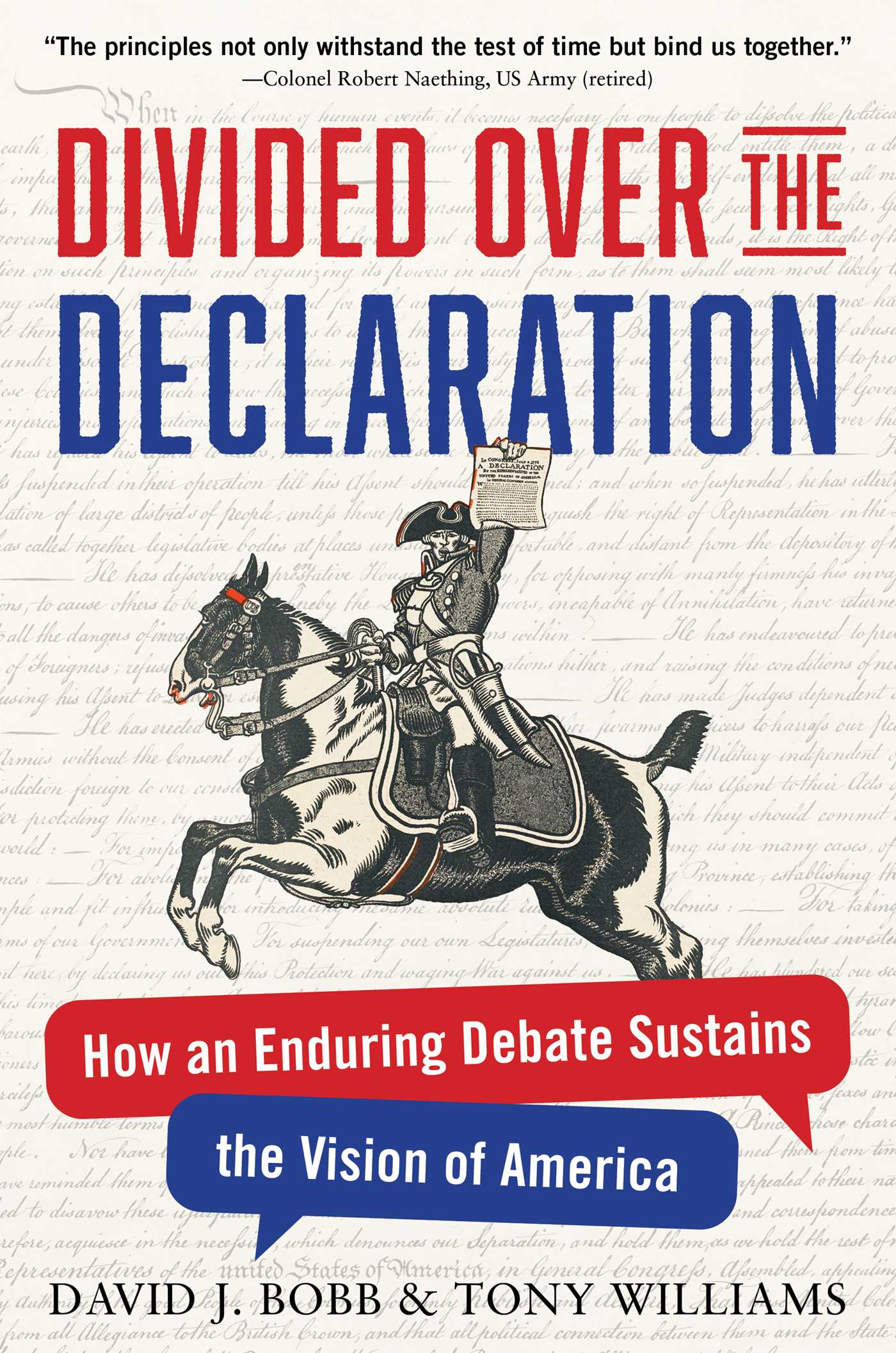 Divided Over the Declaration