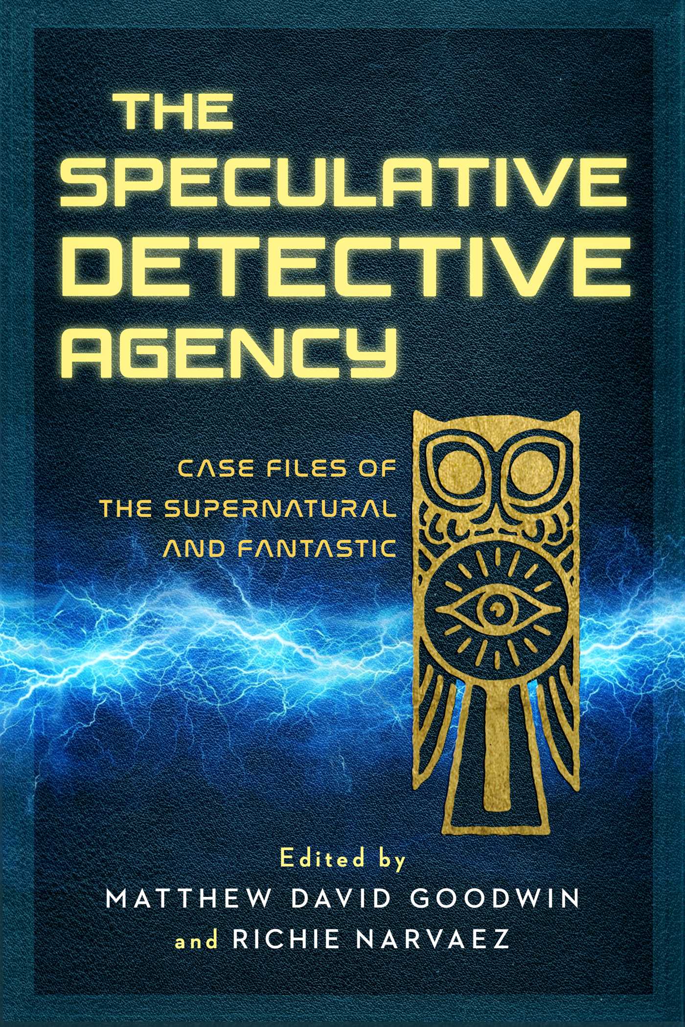 Speculative Detective Agency