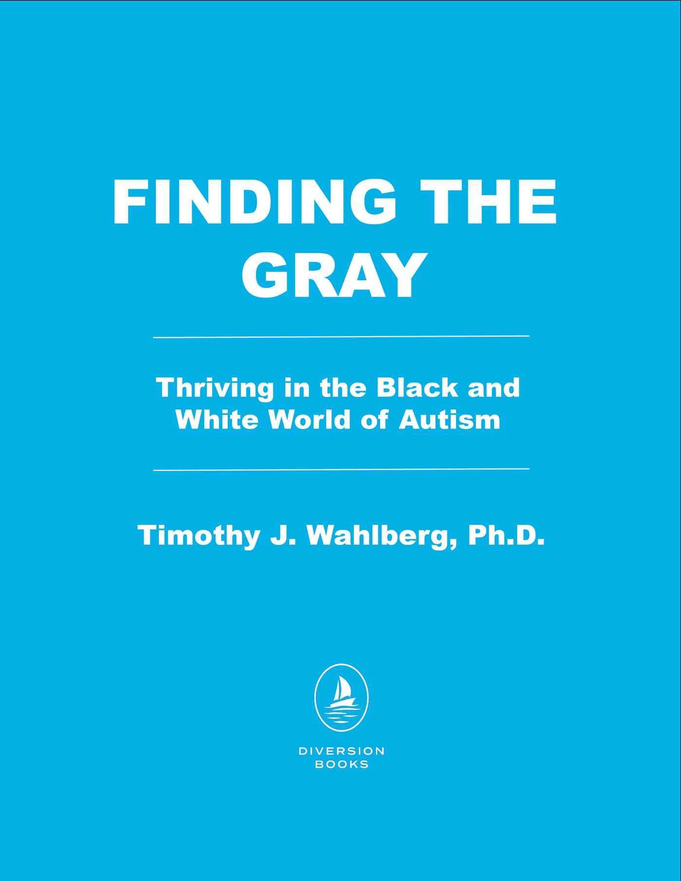 Finding the Gray
