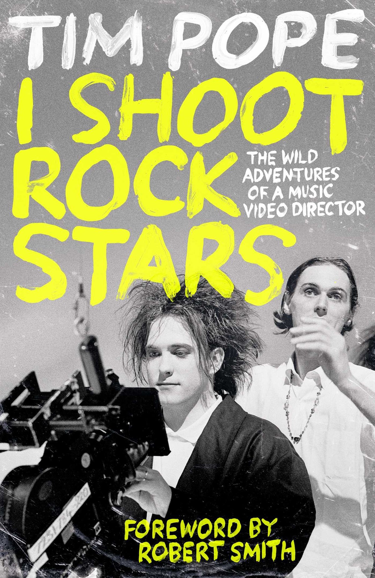 I Shoot Rock Stars