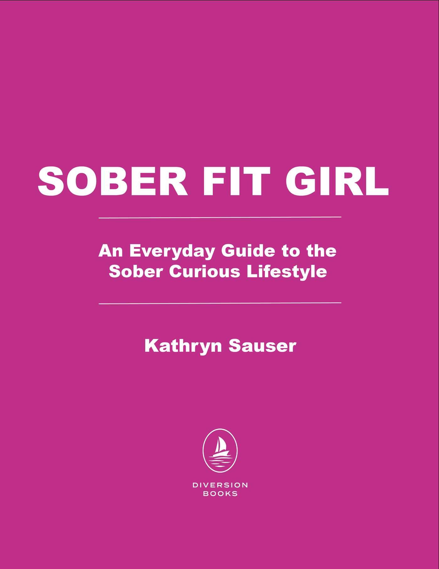 Sober Fit Girl