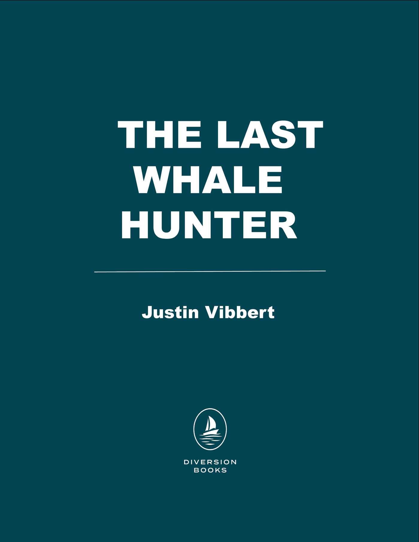 Last Whale Hunter