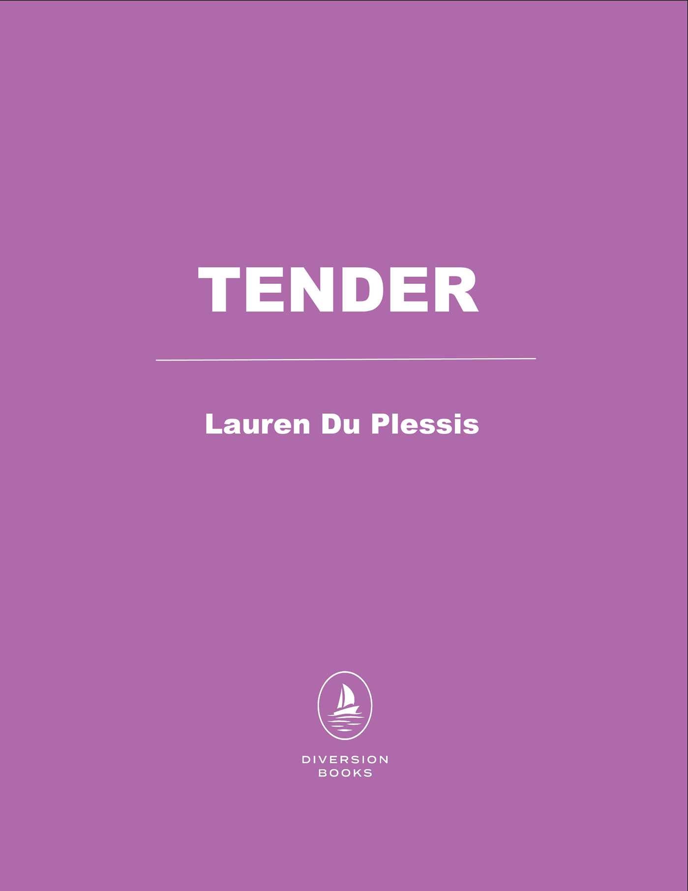 Tender