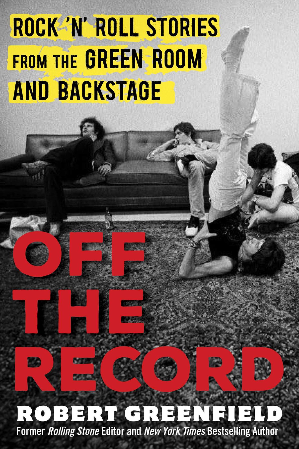 Off the Record