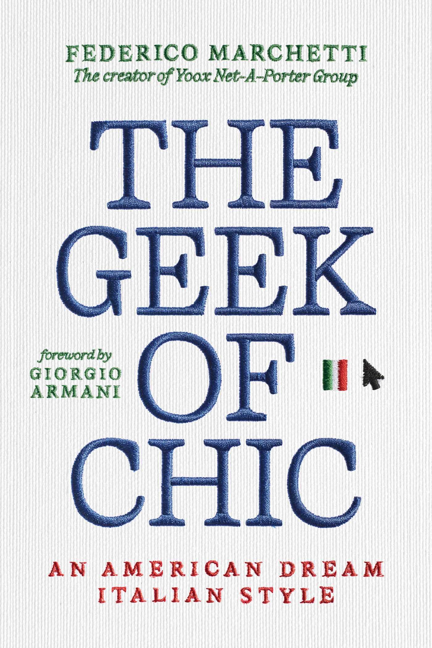 Geek of Chic: An American Dream Italian Style