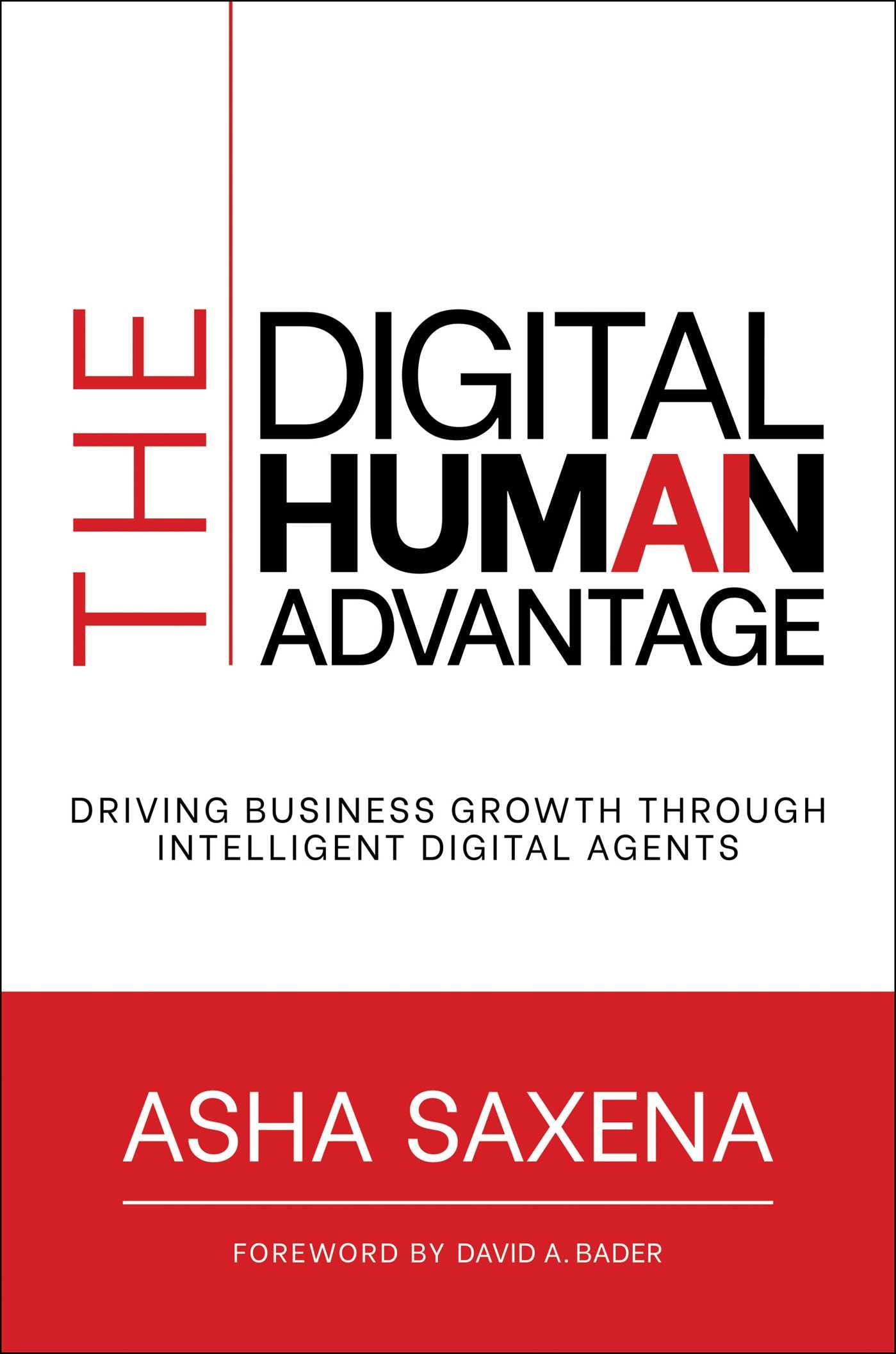 Digital Human Advantage: Driving Business Growth Through Intelligent Digital Agents