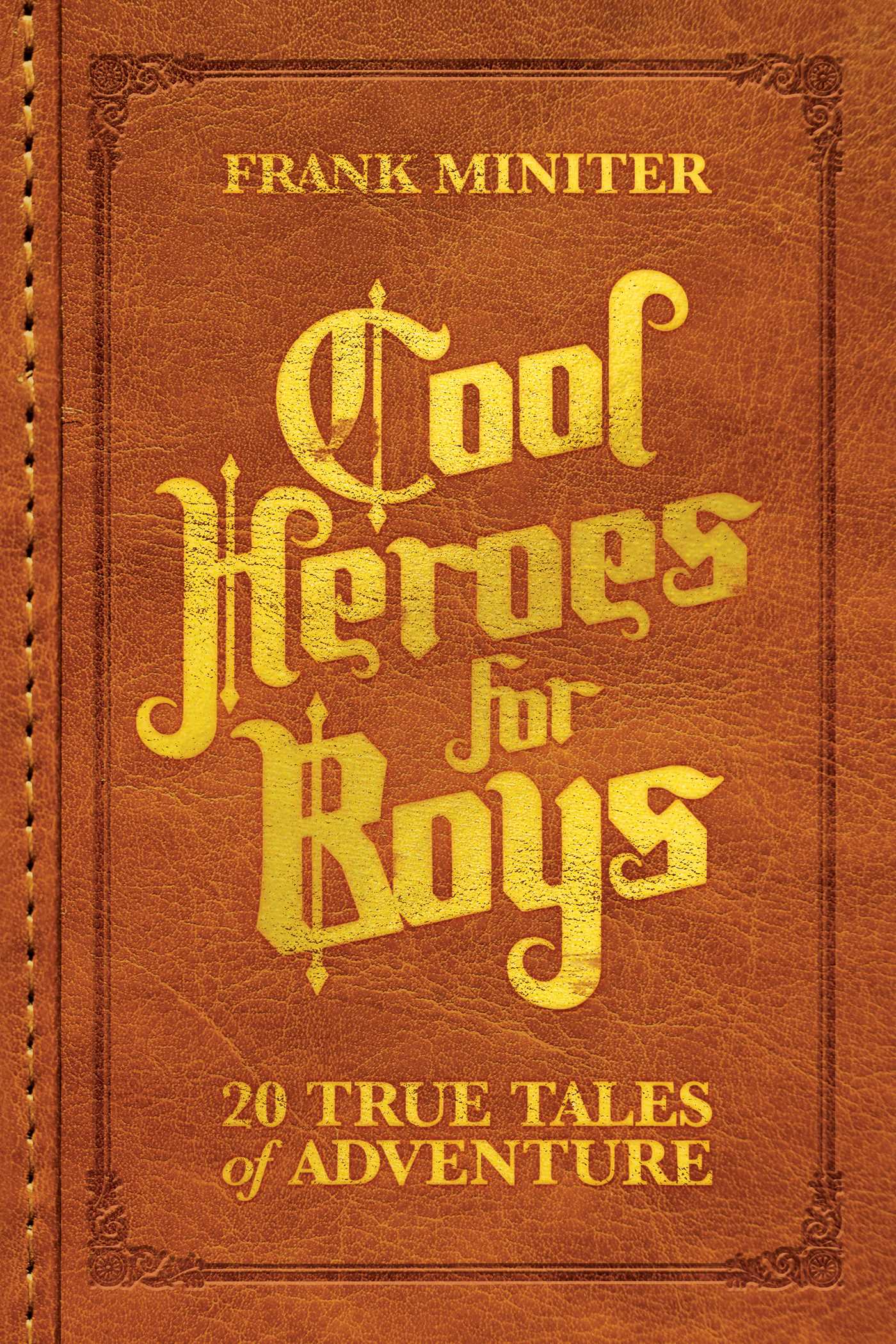 Cool Heroes for Boys