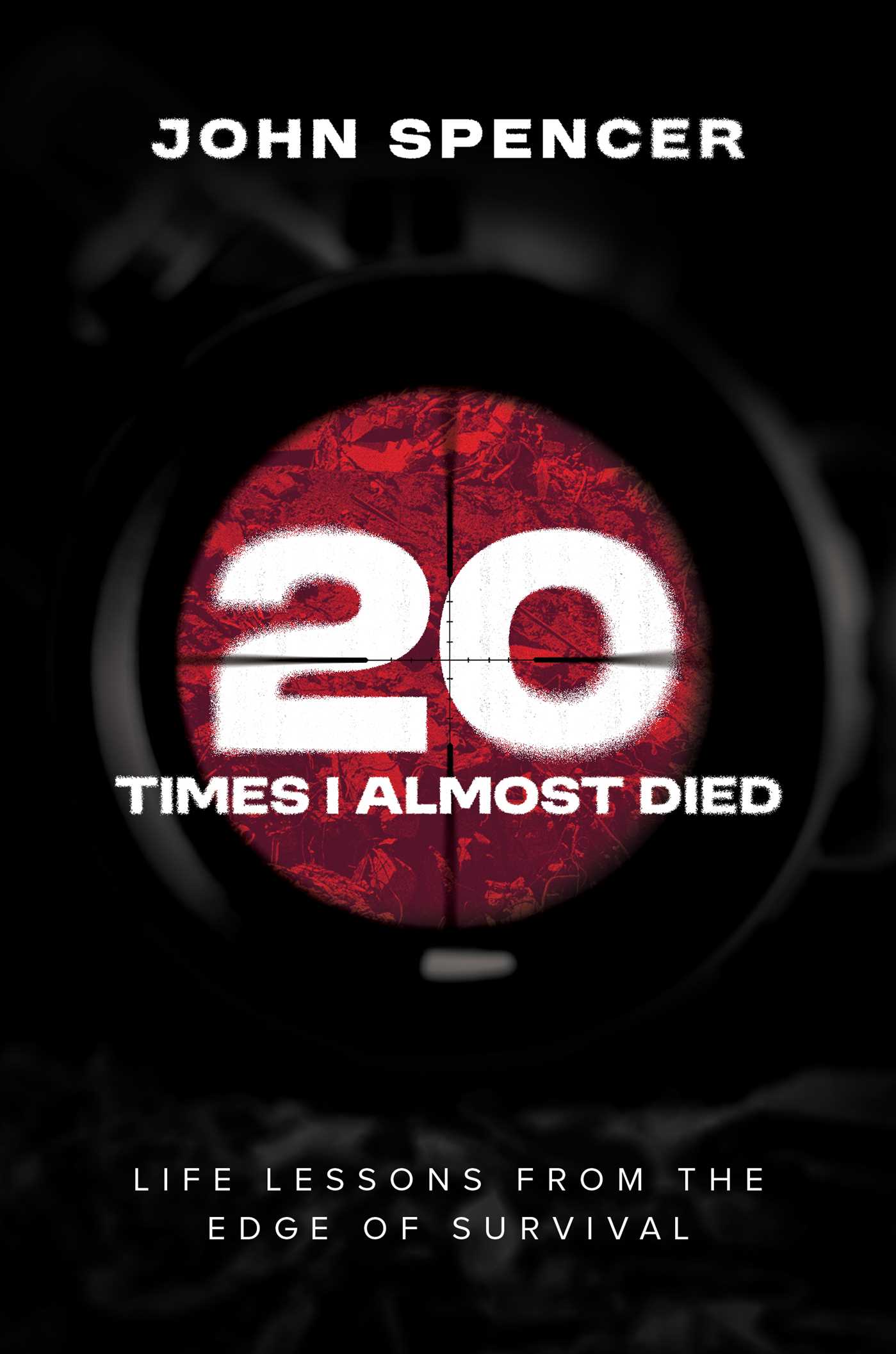 Twenty Times I Almost Died