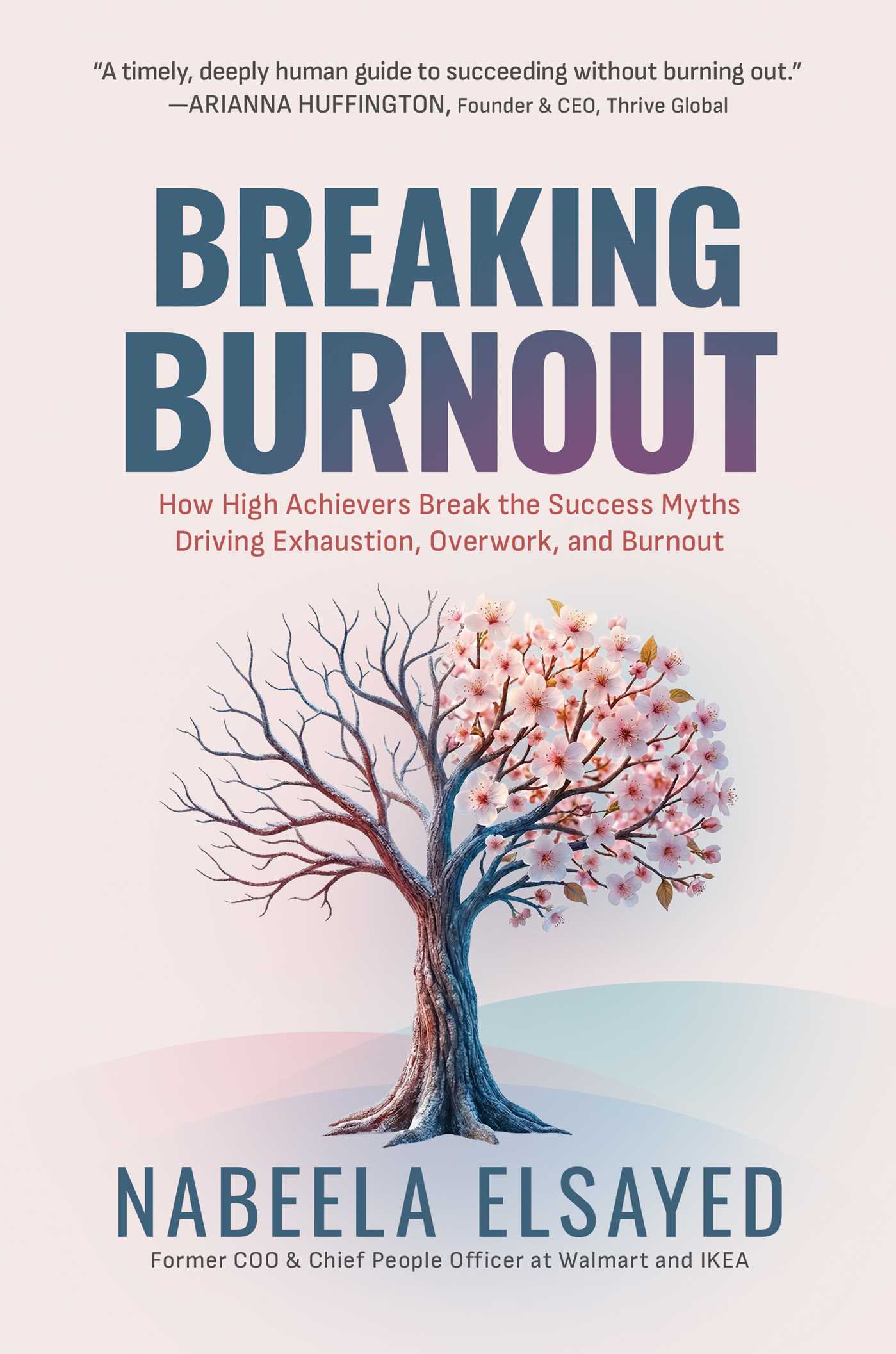 Breaking Burnout