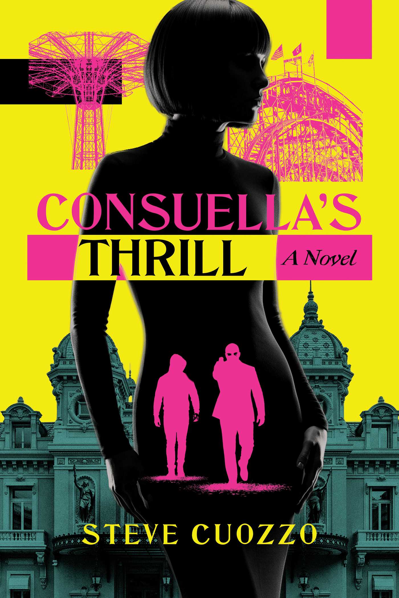 Consuella's Thrill