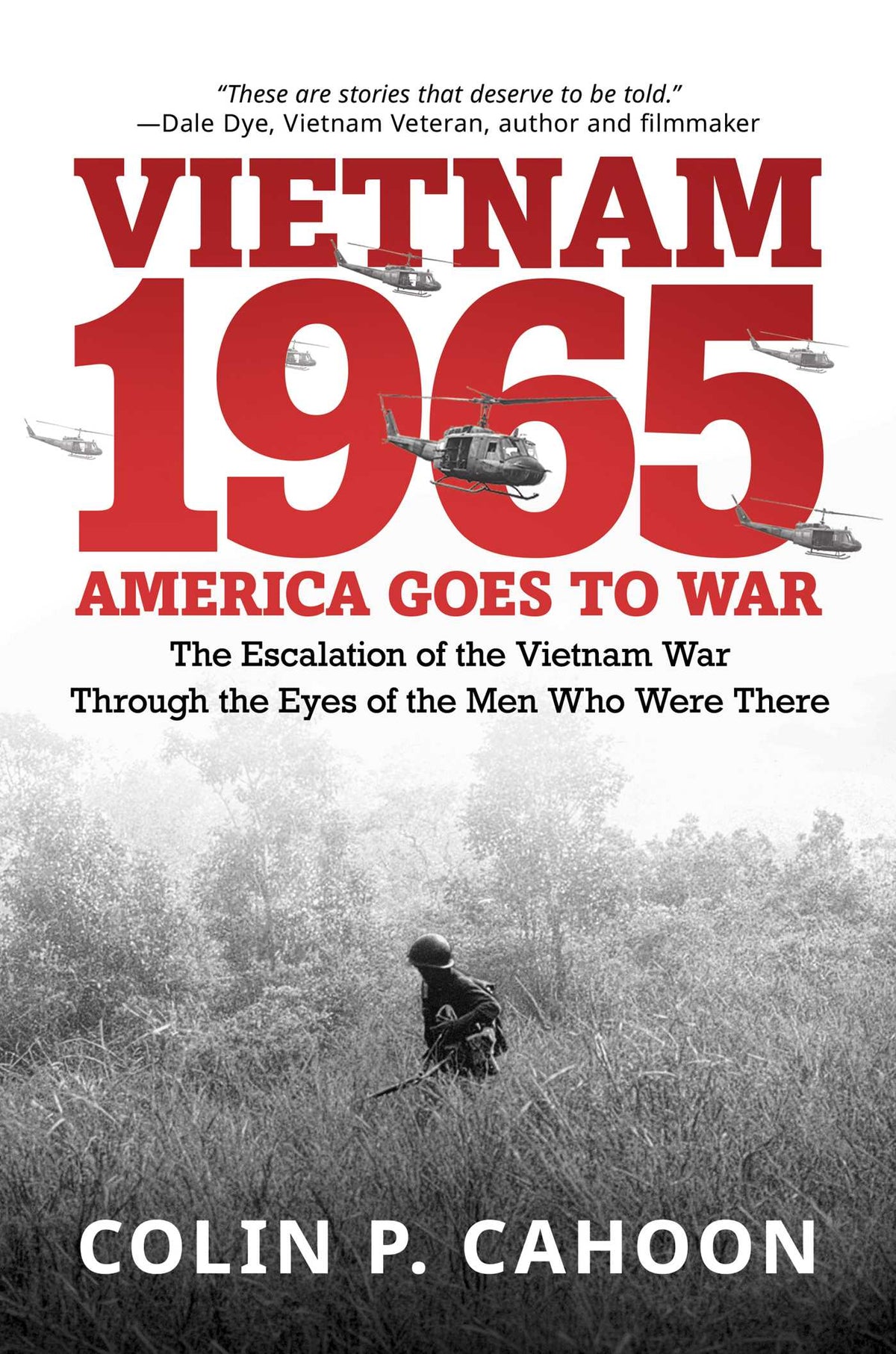 Vietnam 1965: America Goes to War