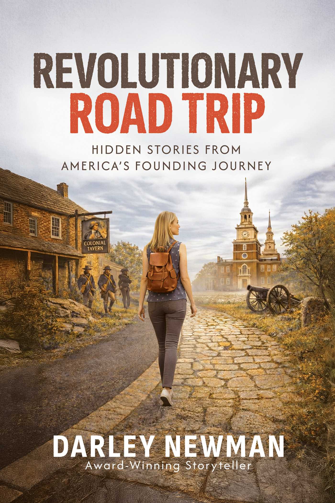 Revolutionary Road Trip