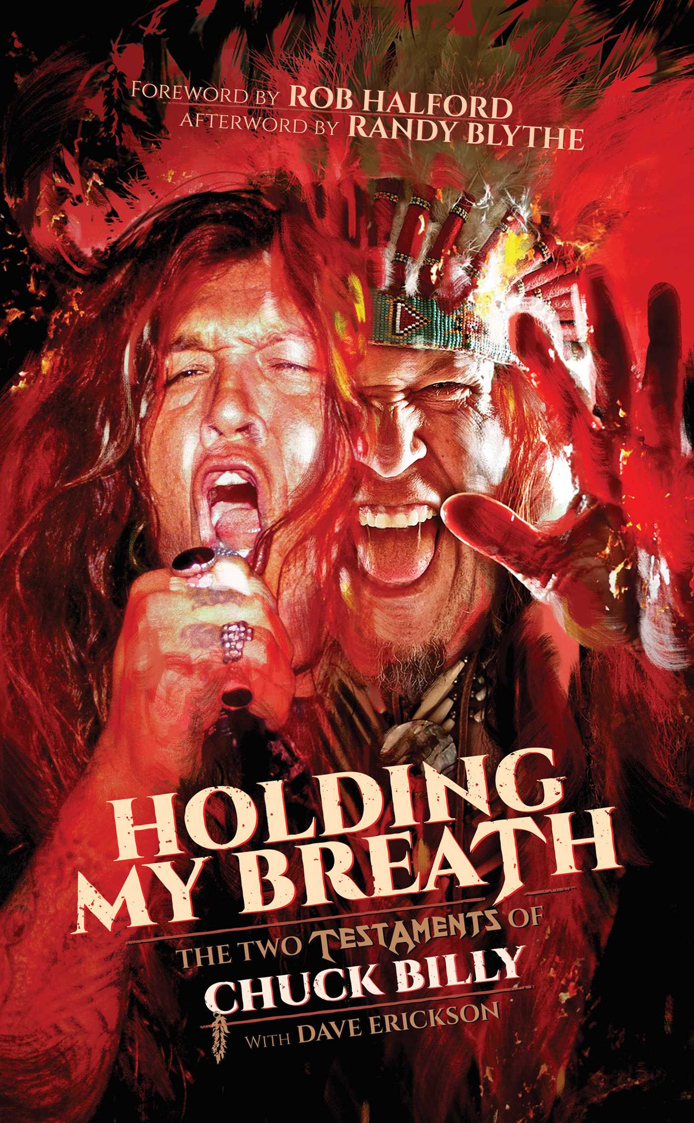 Holding My Breath