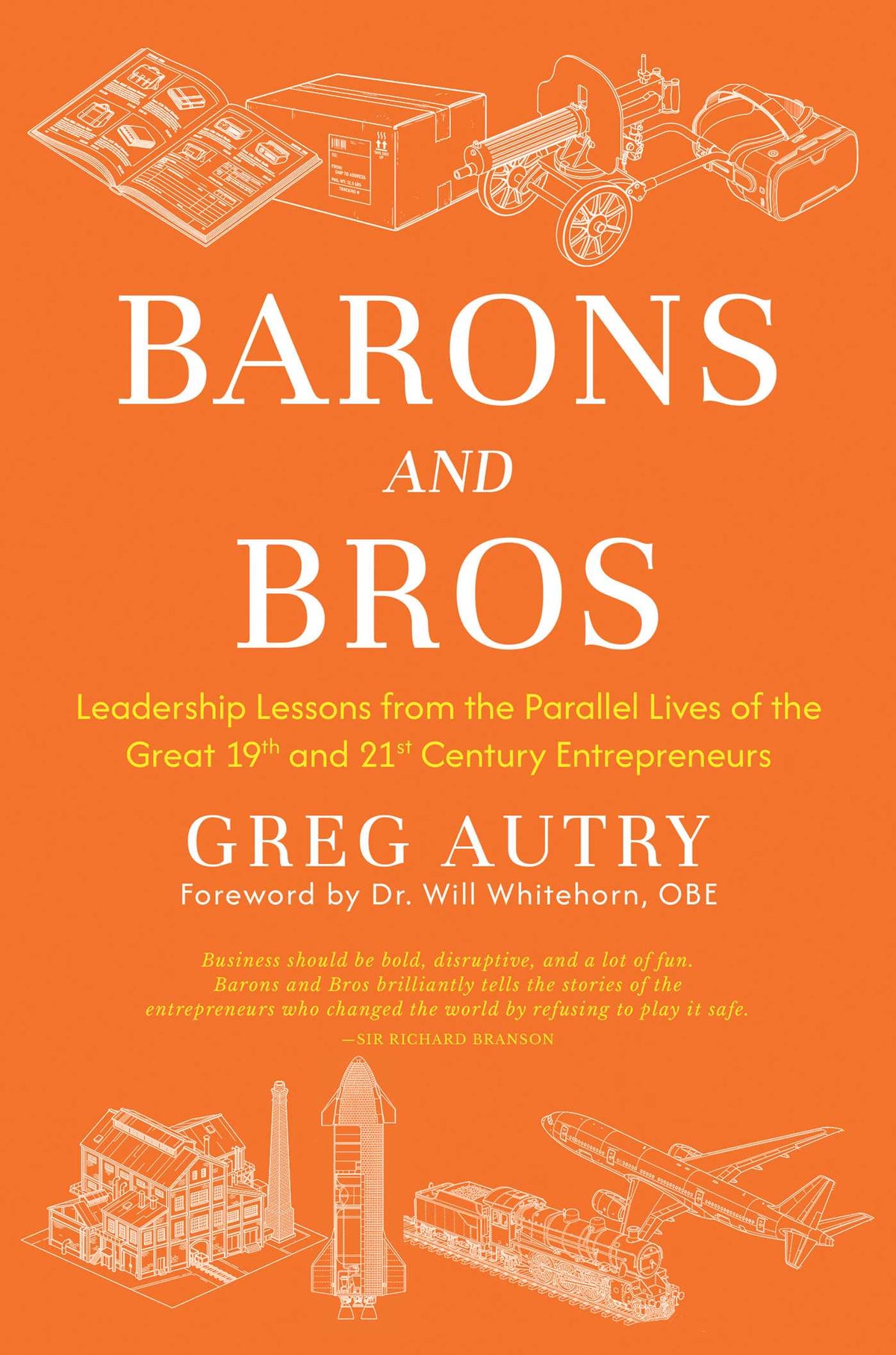 Barons and Bros