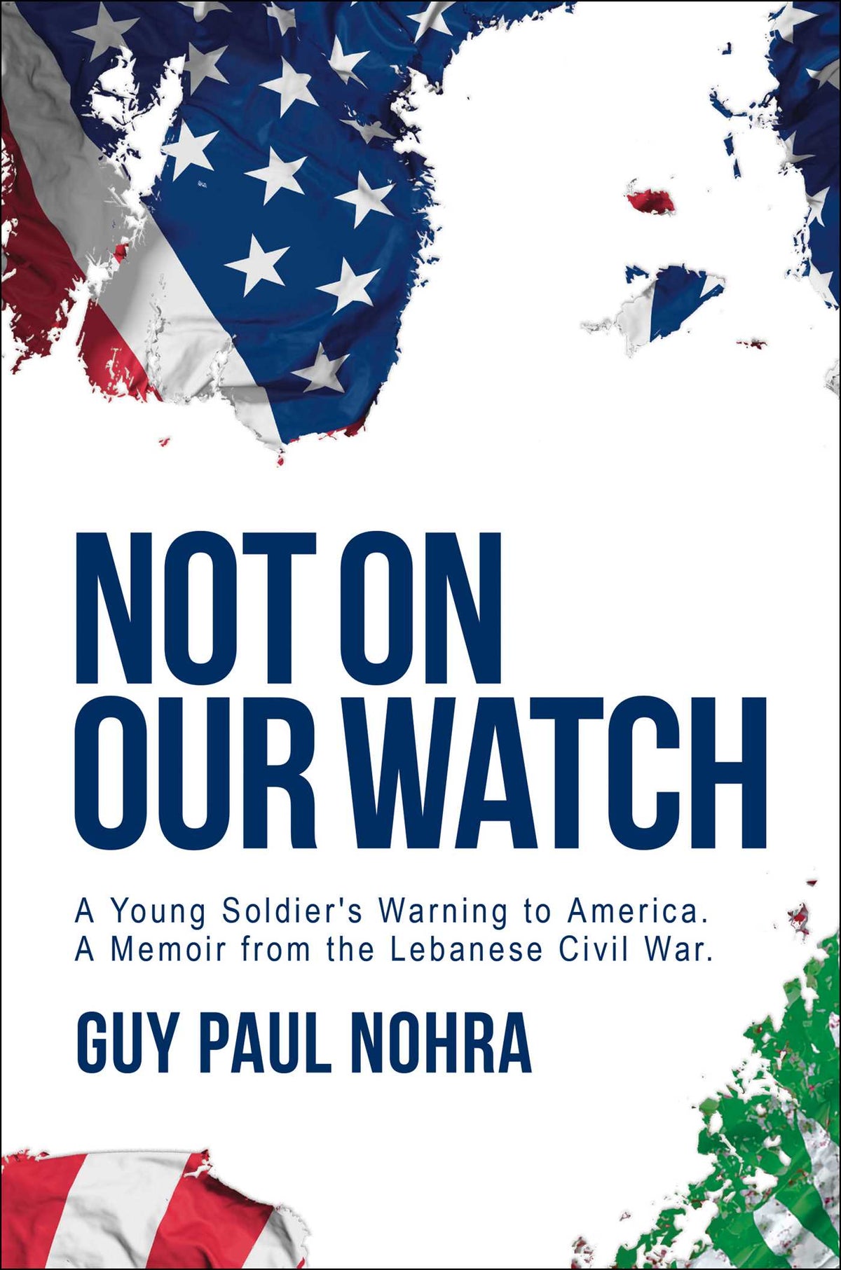 Not on Our Watch
