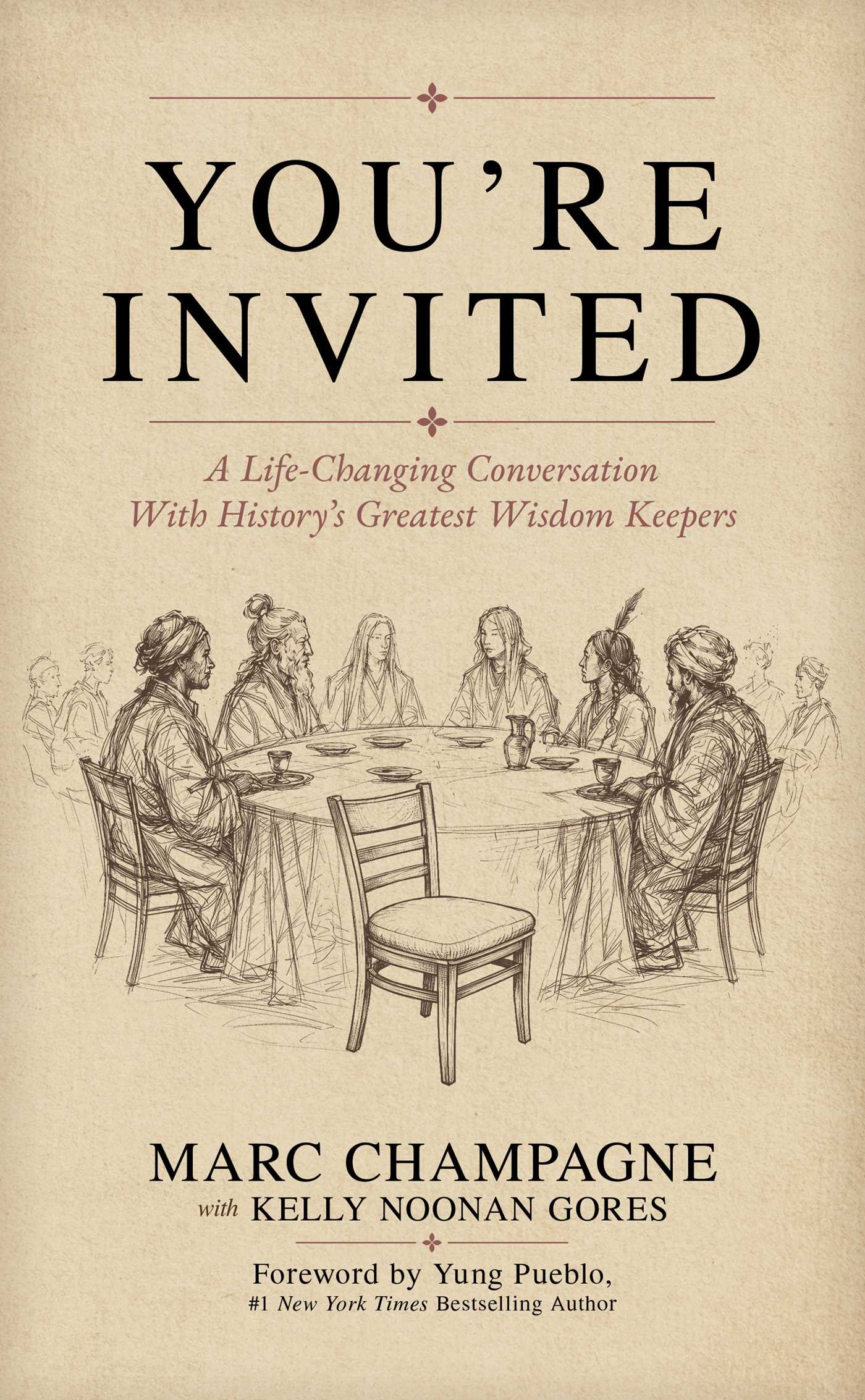 You're Invited