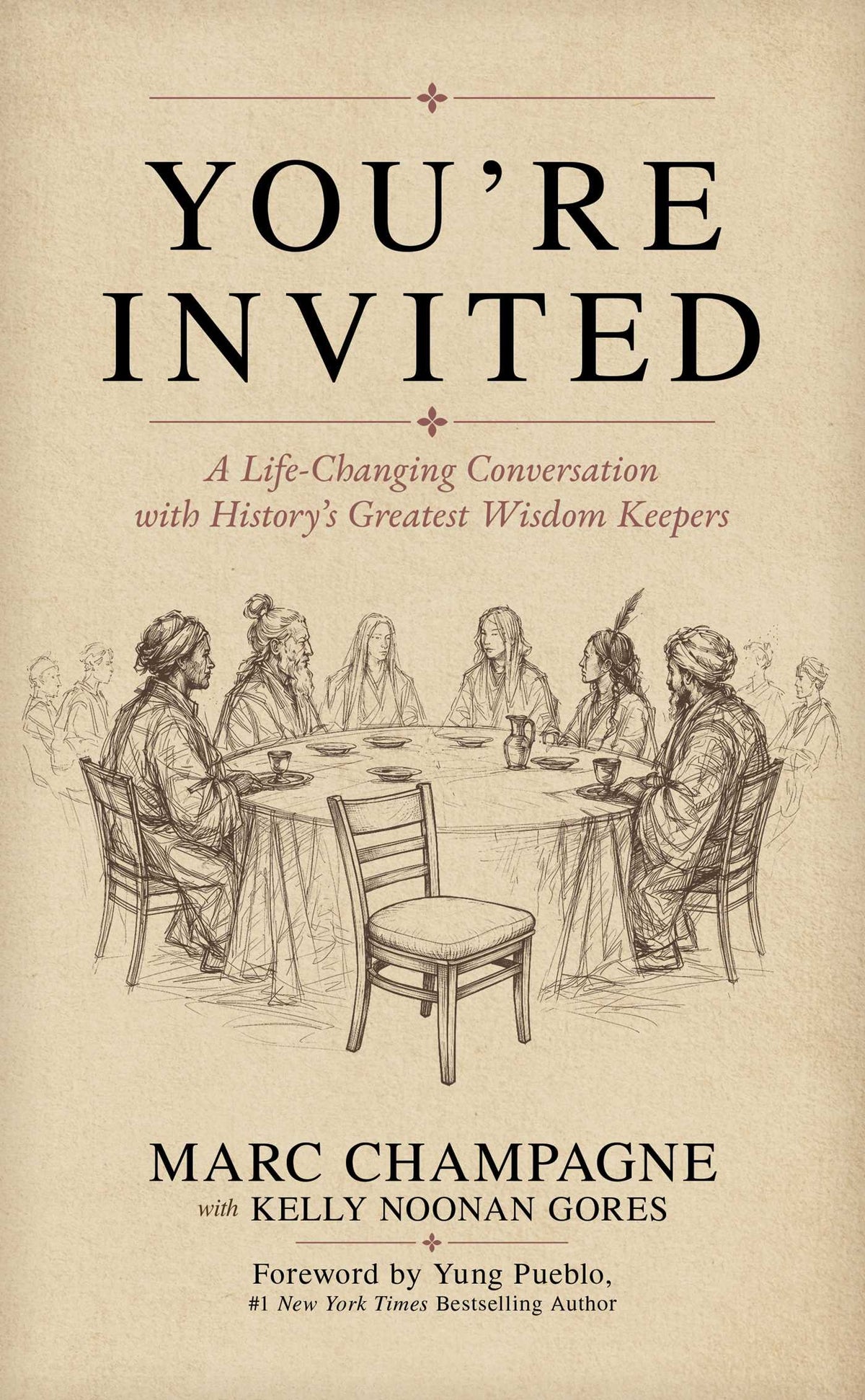 You're Invited
