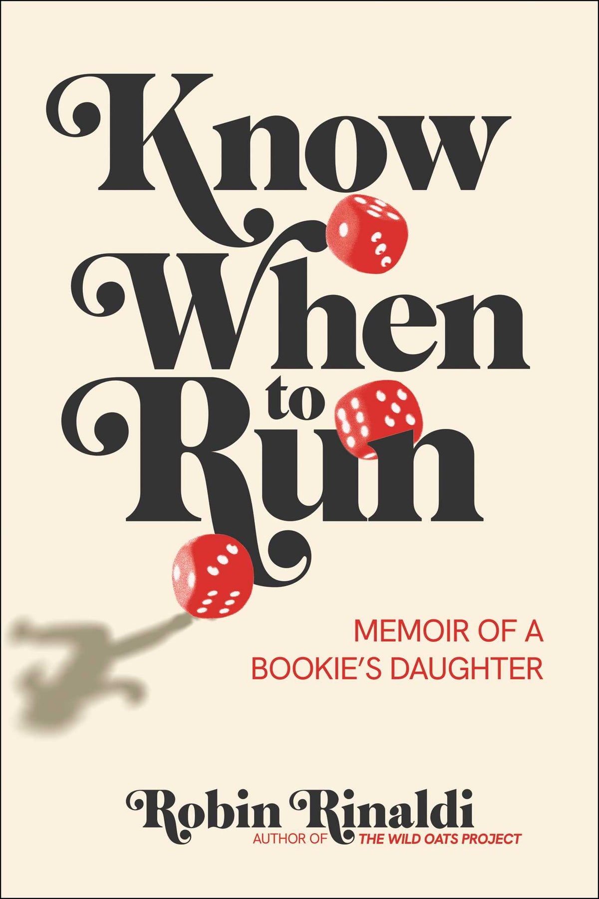 Know When to Run