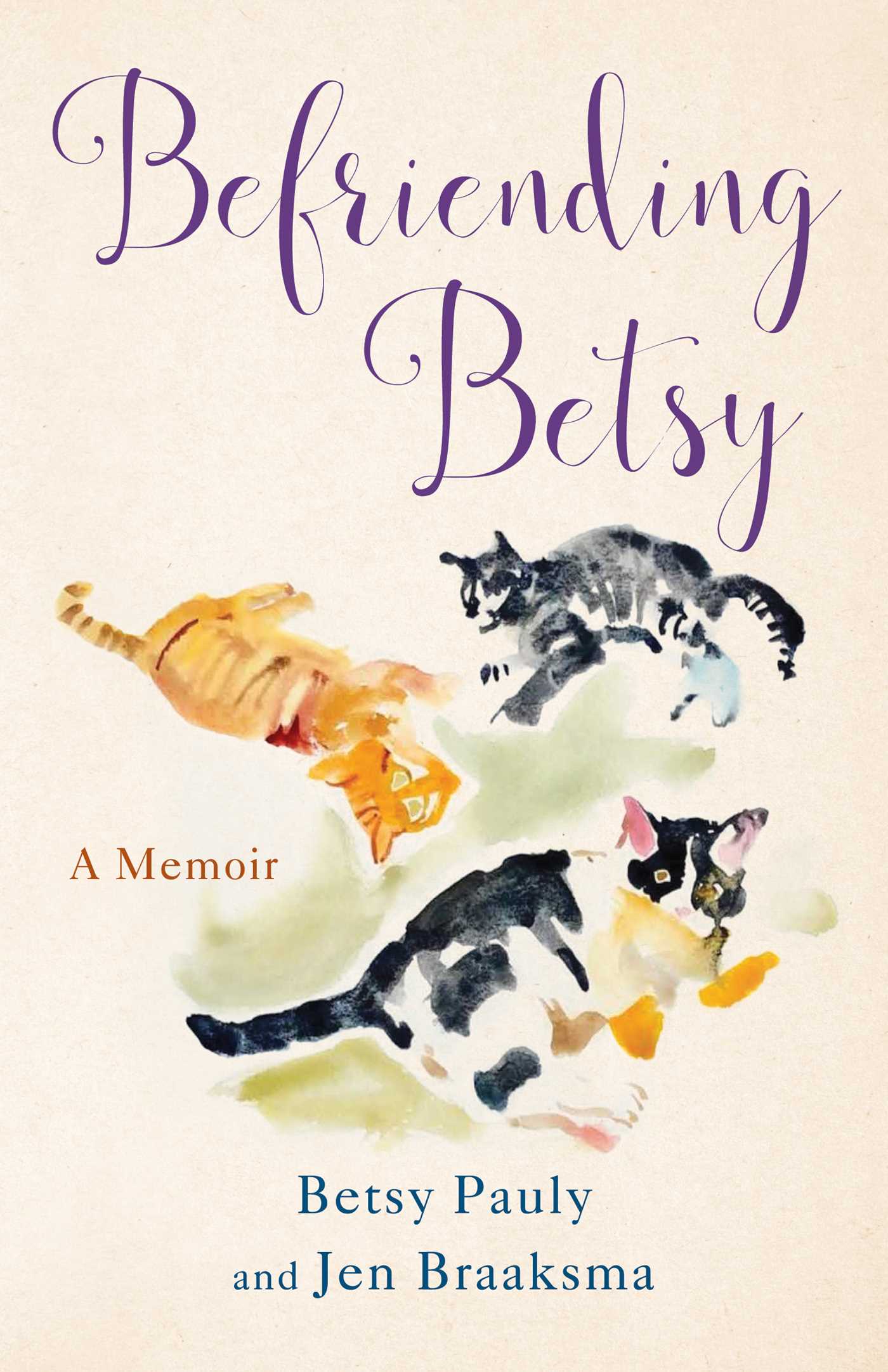 Befriending Betsy