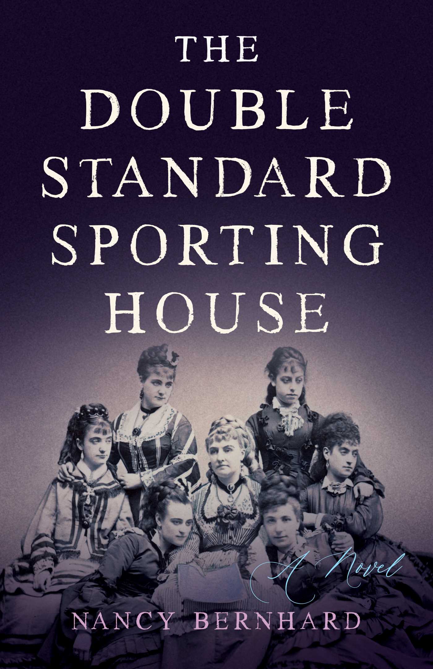 Double Standard Sporting House: A Novel