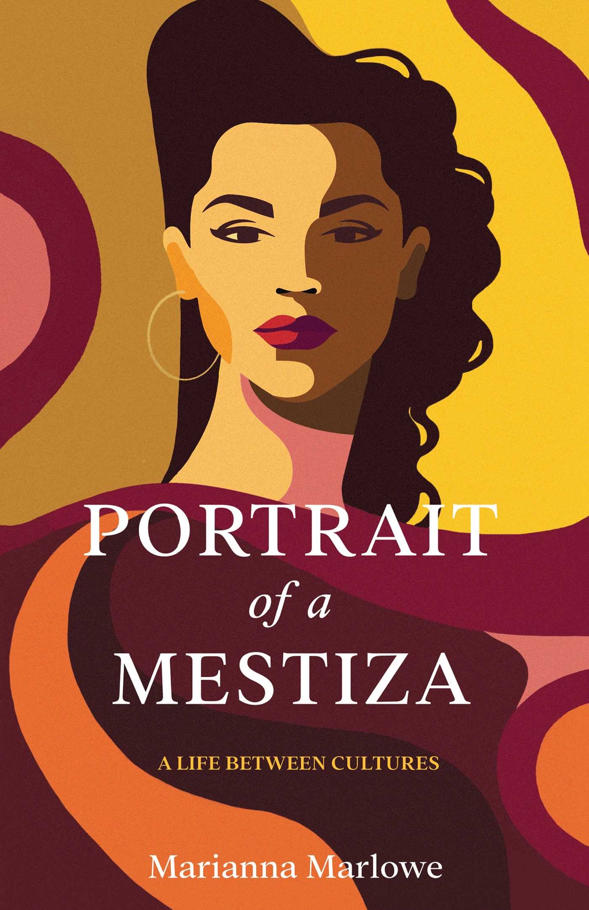 Portrait of a Mestiza