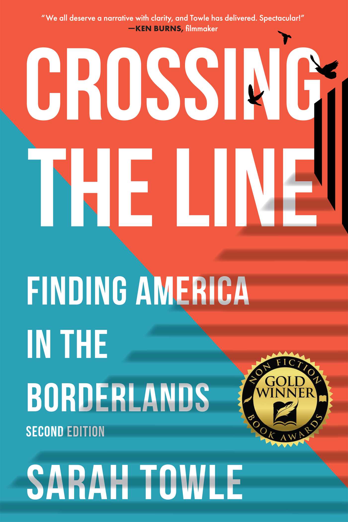 Crossing the Line (Revised Edition)