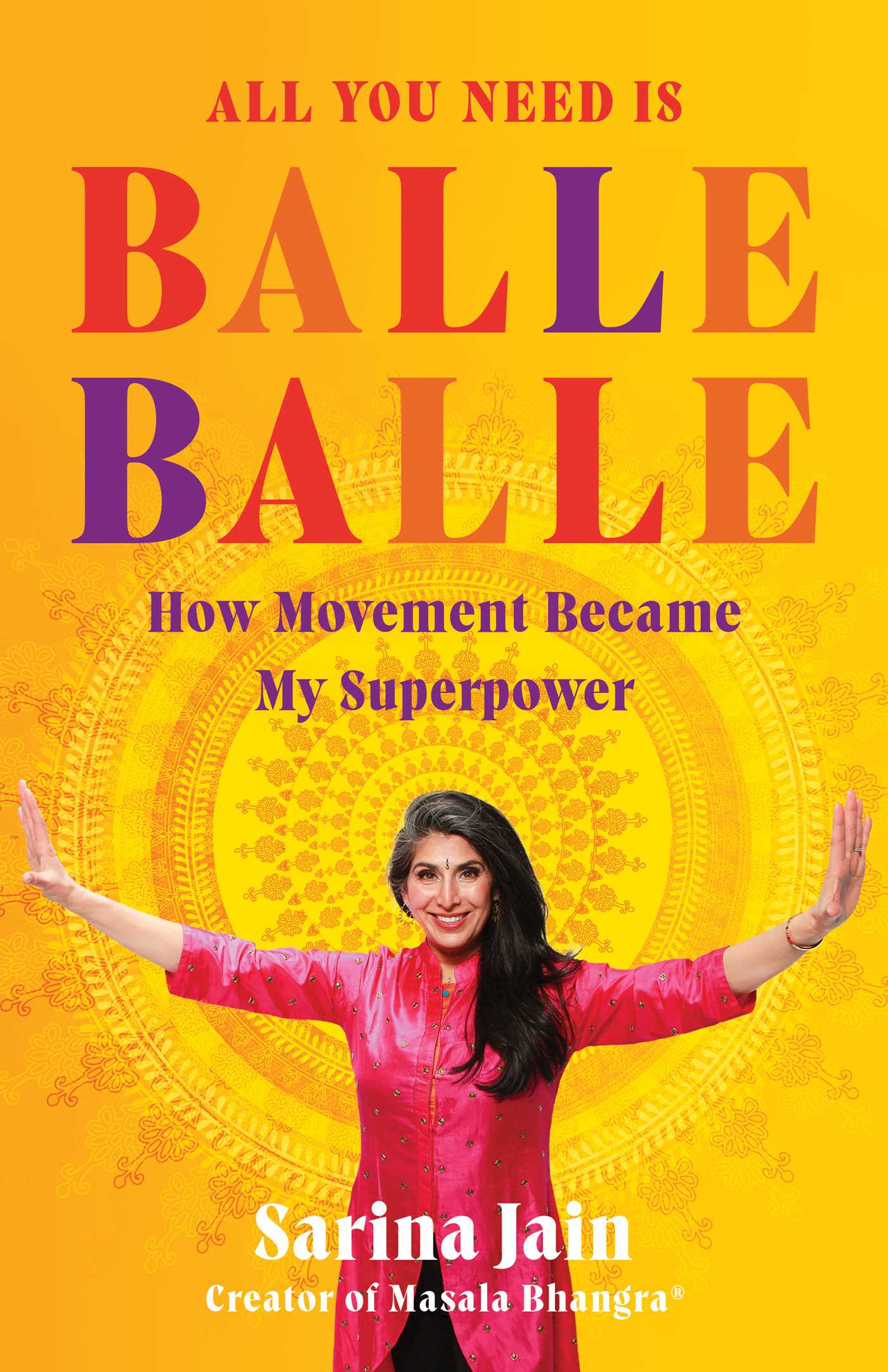 All You Need is Balle Balle