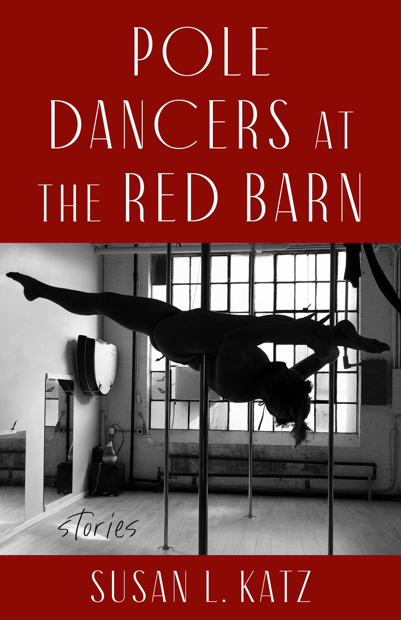 Pole Dancers at the Red Barn