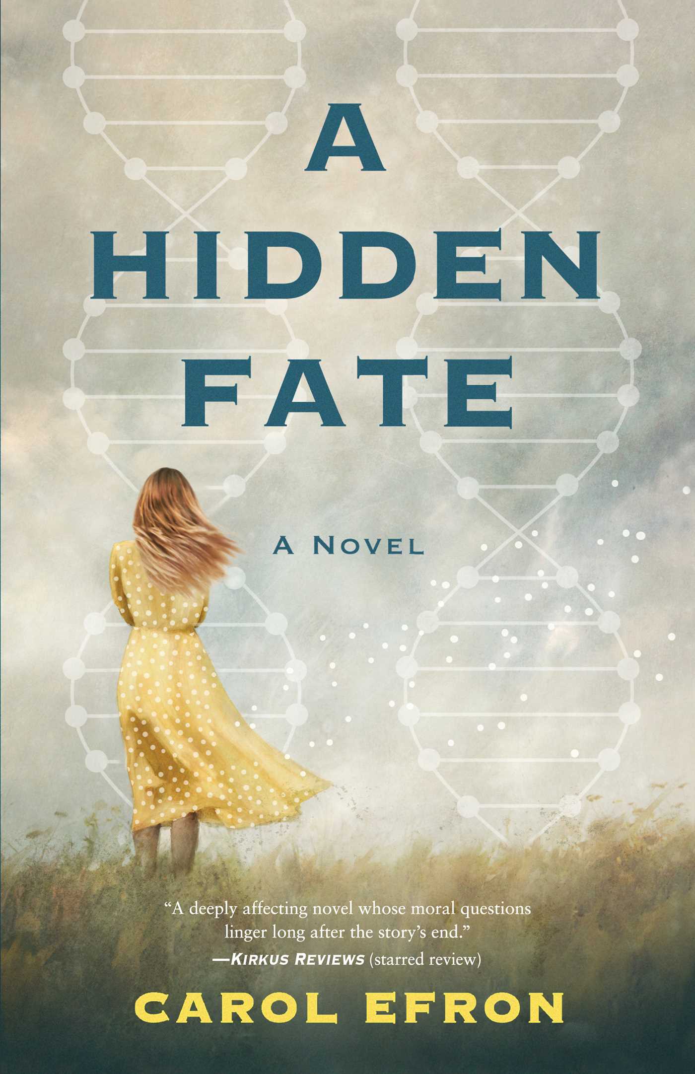 Hidden Fate: A Novel
